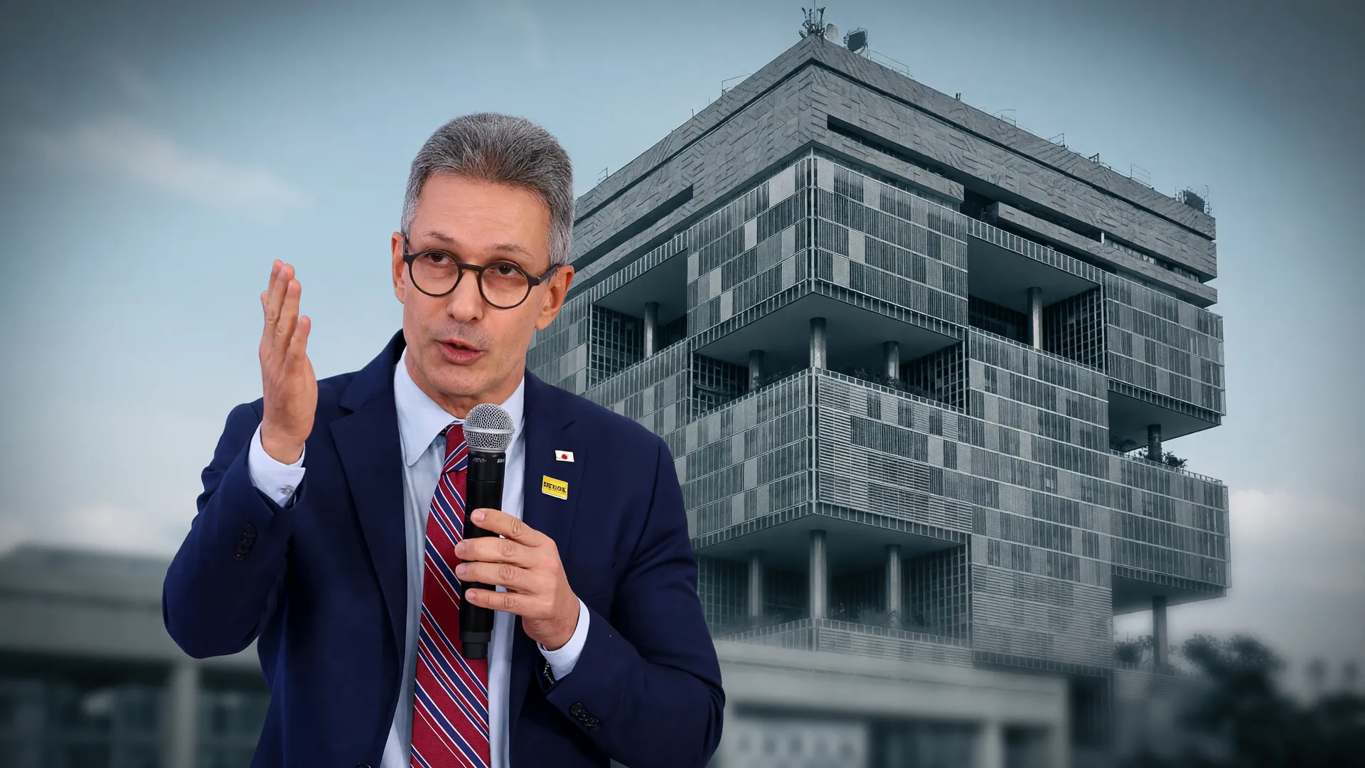 Zema defende privatização da Petrobras e sua transformação em corporation, sem controle da União