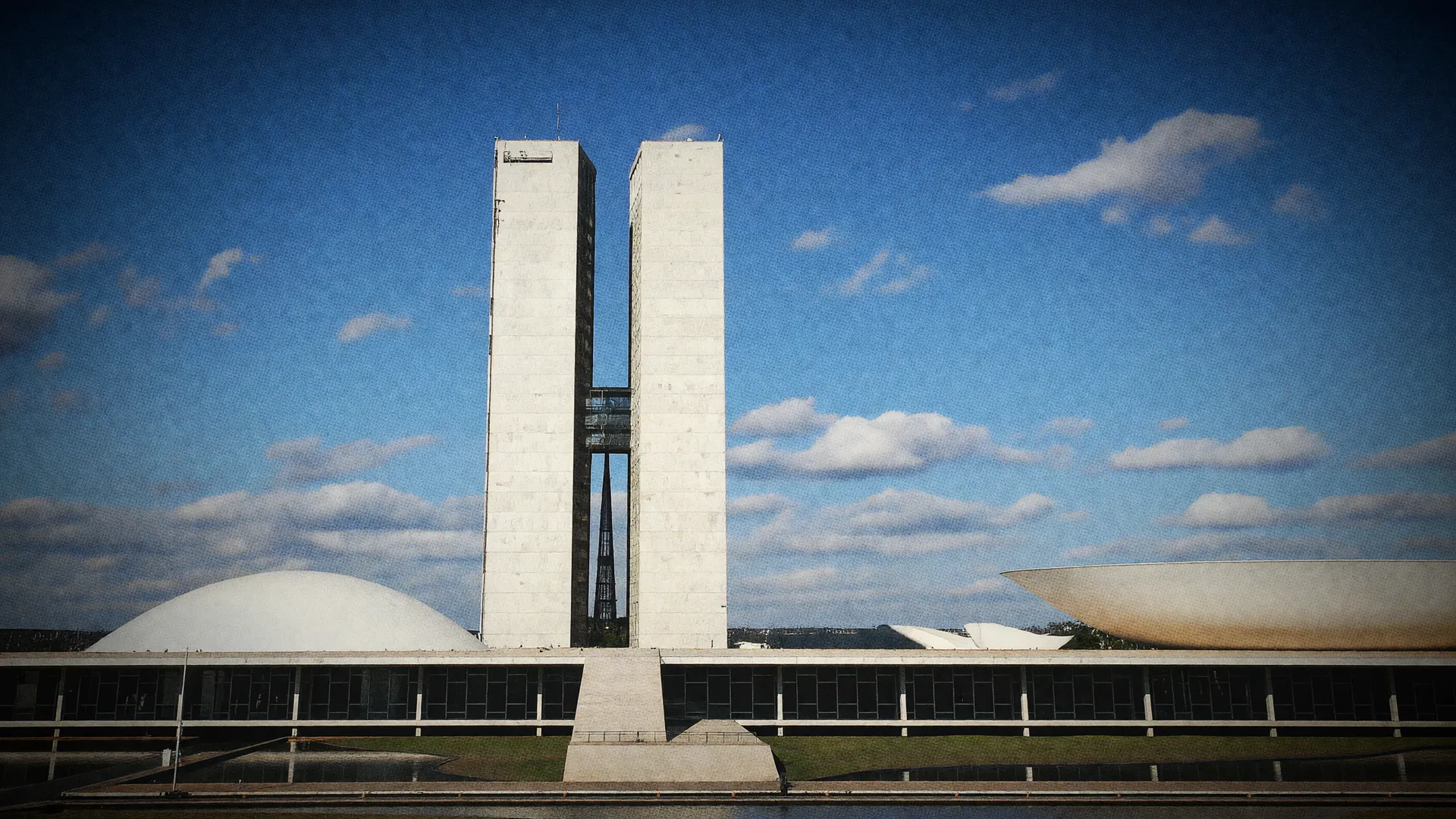 Senado Federal em Brasília, símbolo da instituição que o candidato do PCB à presidência propõe abolir nas eleições 2026