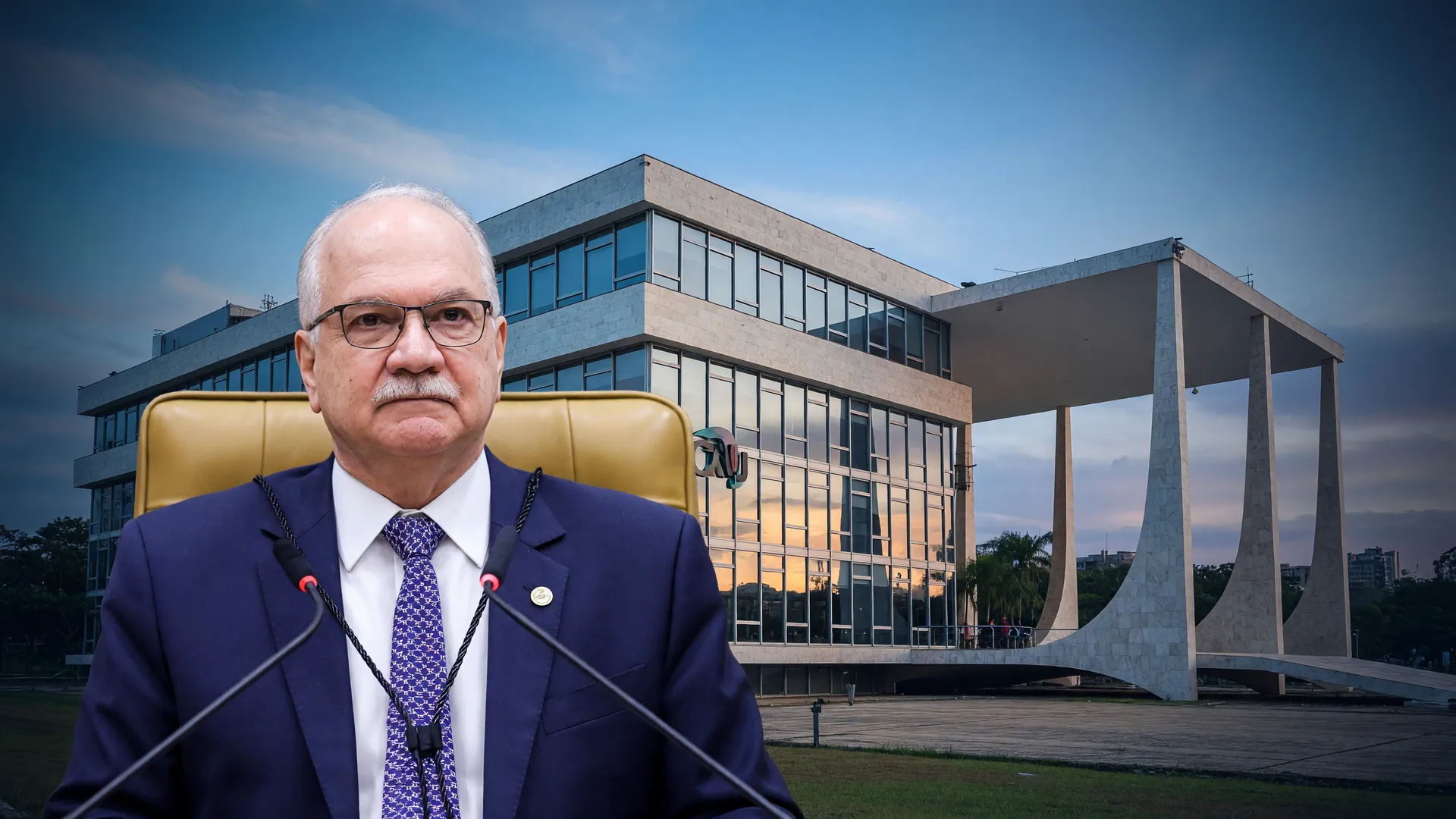 Fachin diante do CNJ: regras sobre conflito de interesse no Judiciário vão a consulta pública nos tribunais