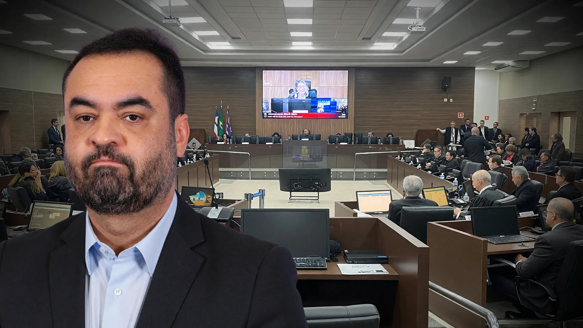 TCE-RJ em sessão decide sobre cotas do Fundo de Privatização com denúncia contra Cláudio Castro em análise