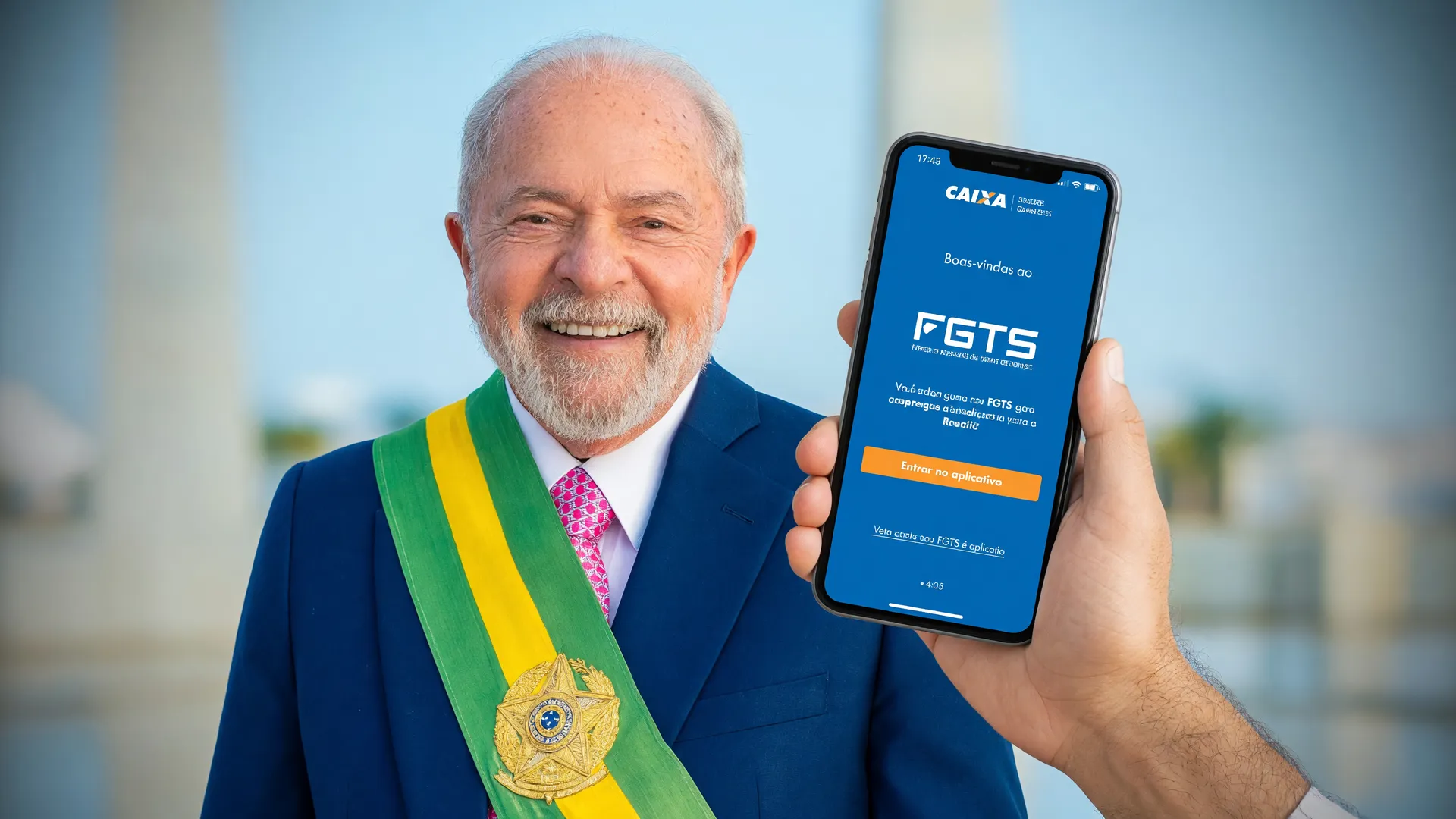 Lula sanciona lei de crédito FGTS hospitais filantrópicos, liberando R$ 8,5 bilhões para santas casas