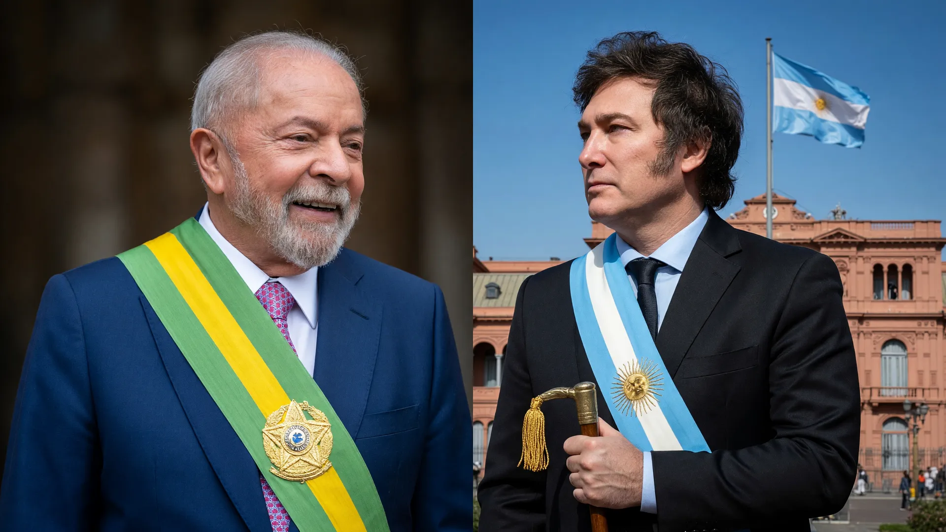 Crise do embaixador brasileiro na Argentina: Lula e Milei em confronto diplomático