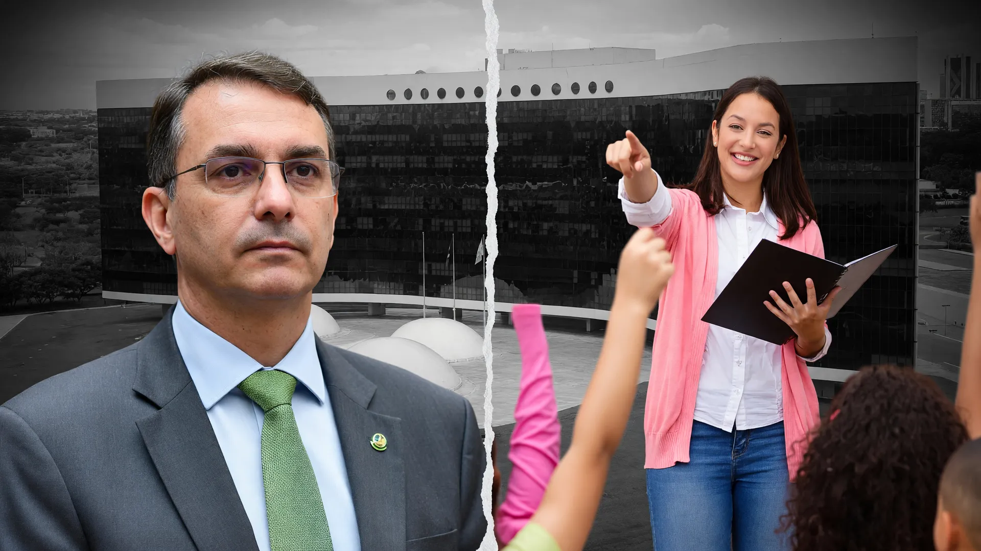 Empresários candidatos eleições 2026 lideram ocupações; TSE monitora polarização entre partidos