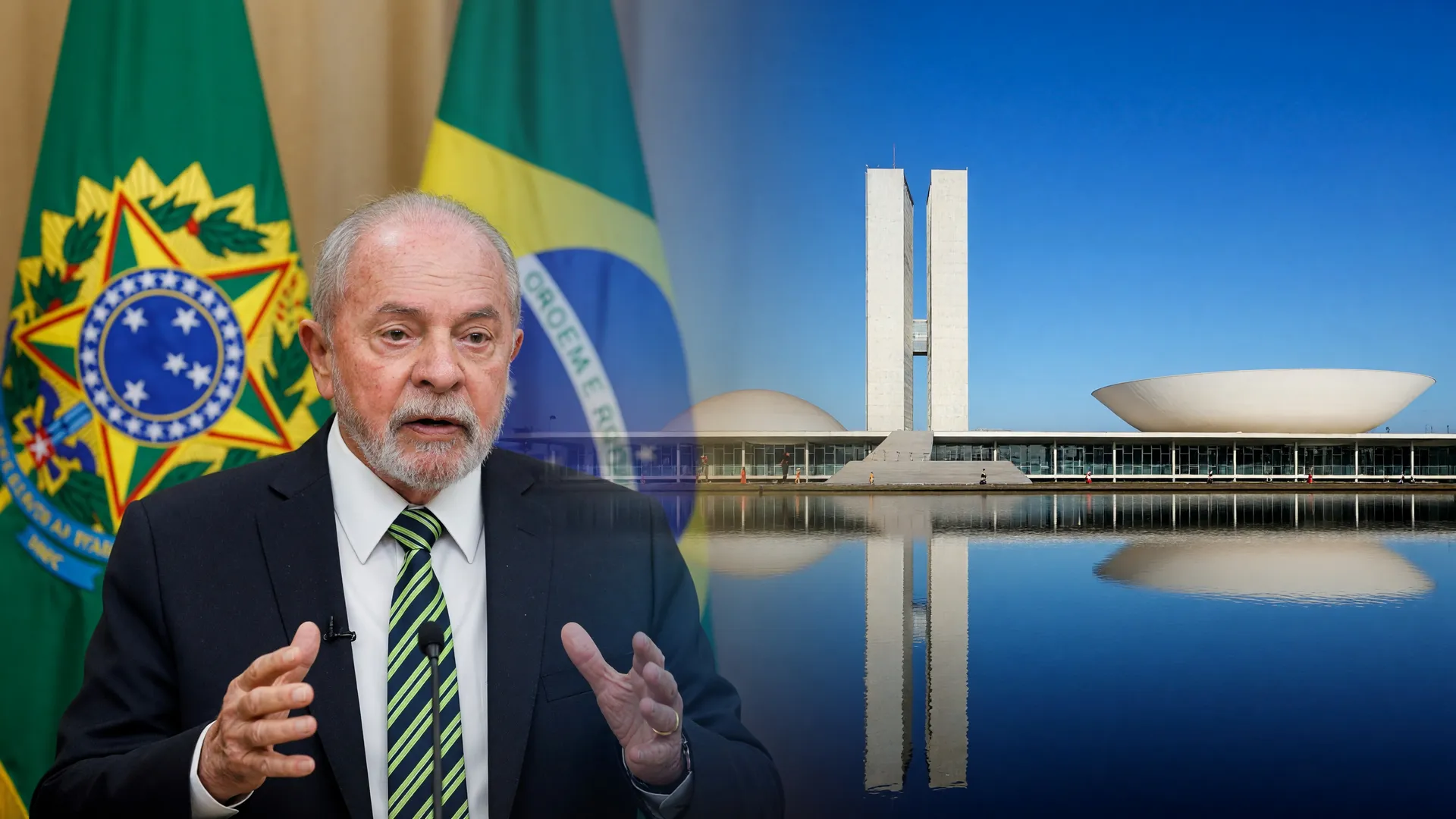 Lula apresenta estimativa do salário mínimo 2027 no orçamento enviado ao Congresso Nacional