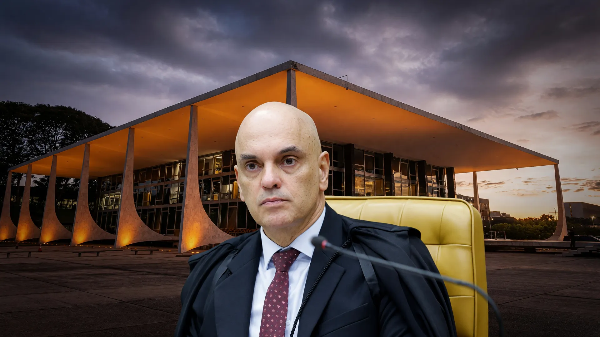 Alexandre de Moraes autoriza general golpista a fazer curso na prisão em decisão do STF