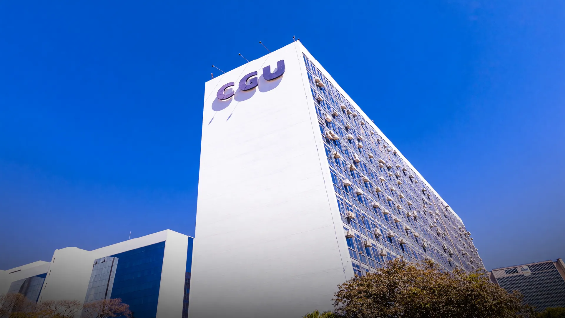 Sede da CGU em Brasília simboliza fiscalização dos honorários de sucumbência AGU