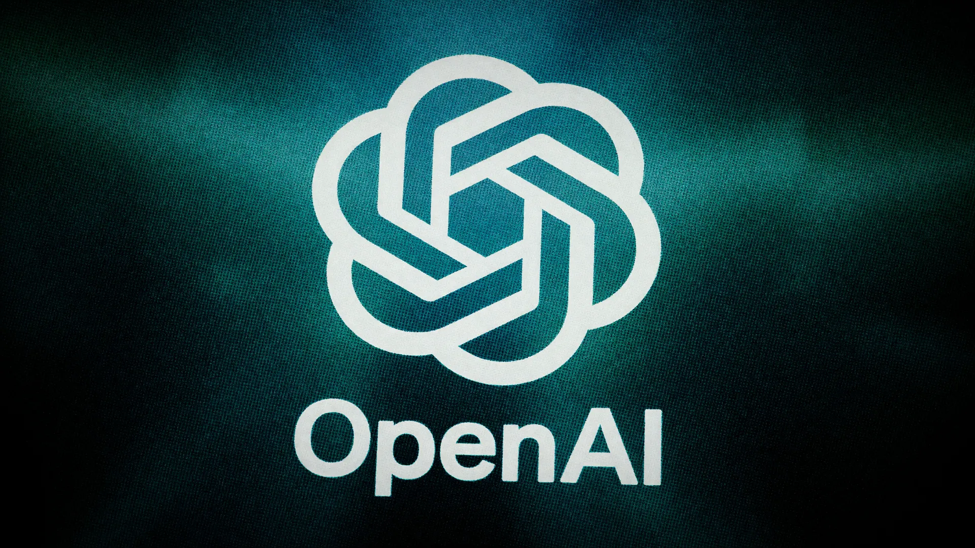Logo da OpenAI em destaque simbolizando debate sobre jornada de trabalho com IA de 90 horas semanais