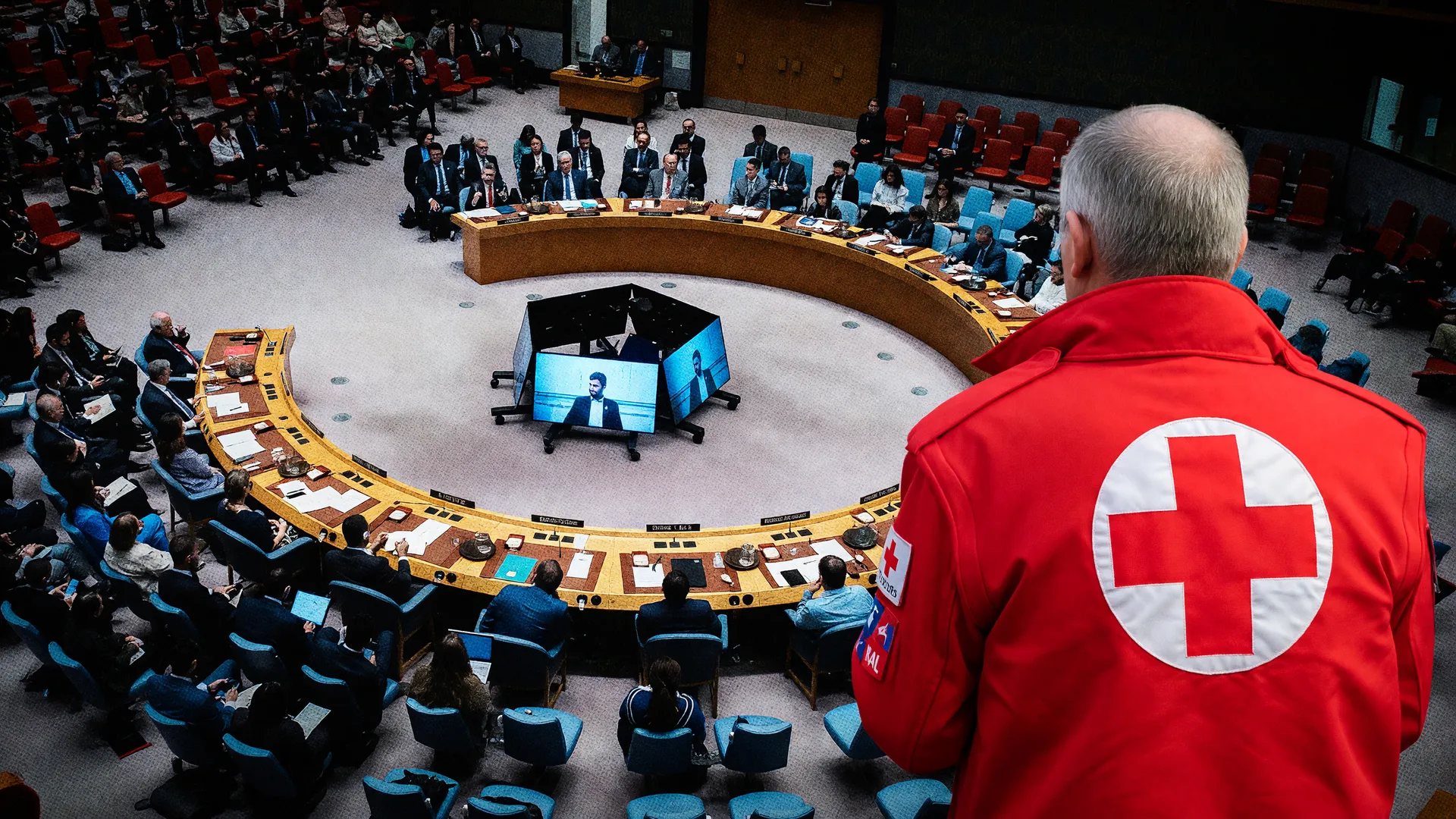 Conselho da ONU e Cruz Vermelha debatem limites globais para armas autônomas em encontro internacional