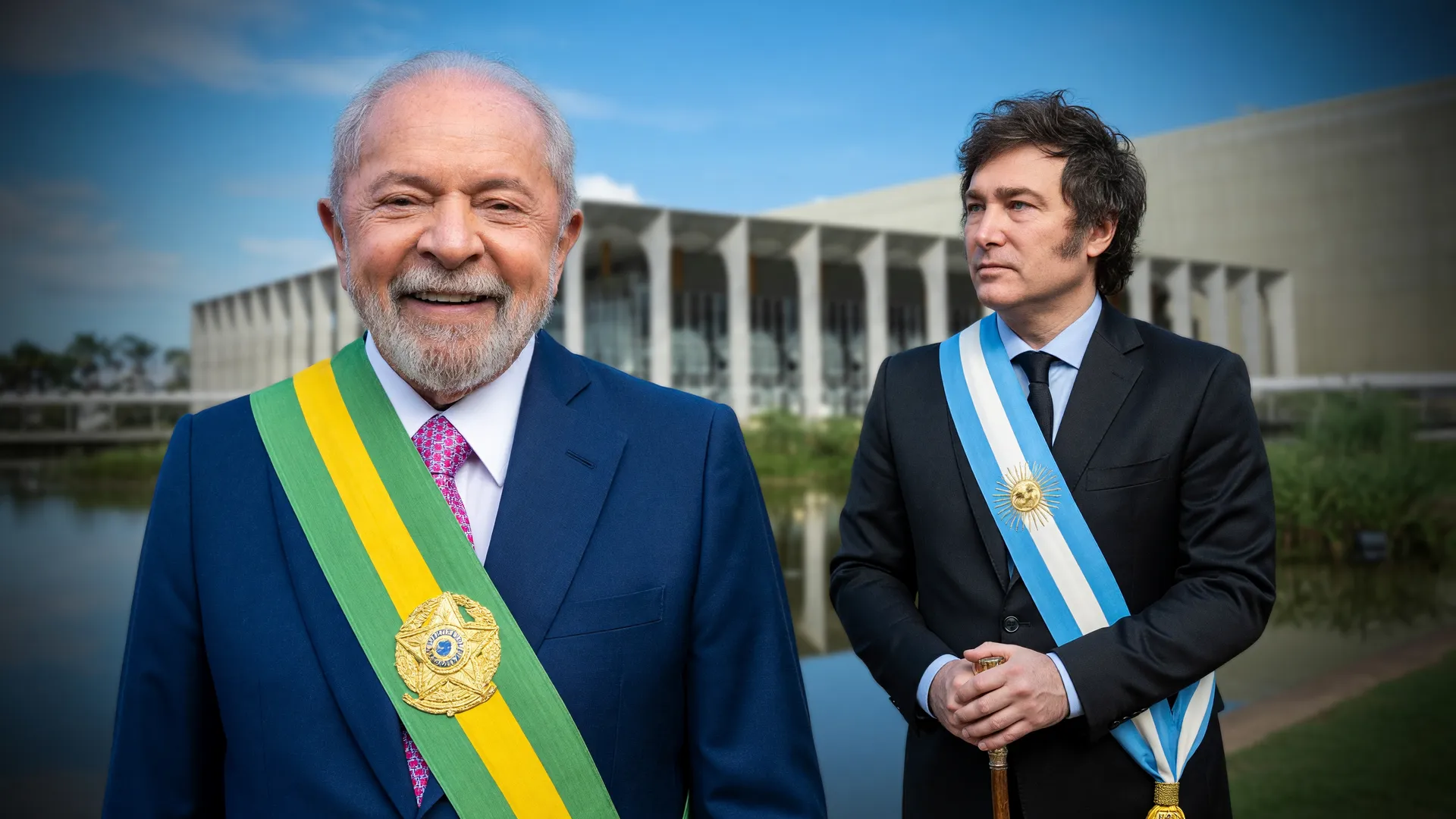 Lula reage à desinformação da Argentina de Milei em crise diplomática com o Itamaraty
