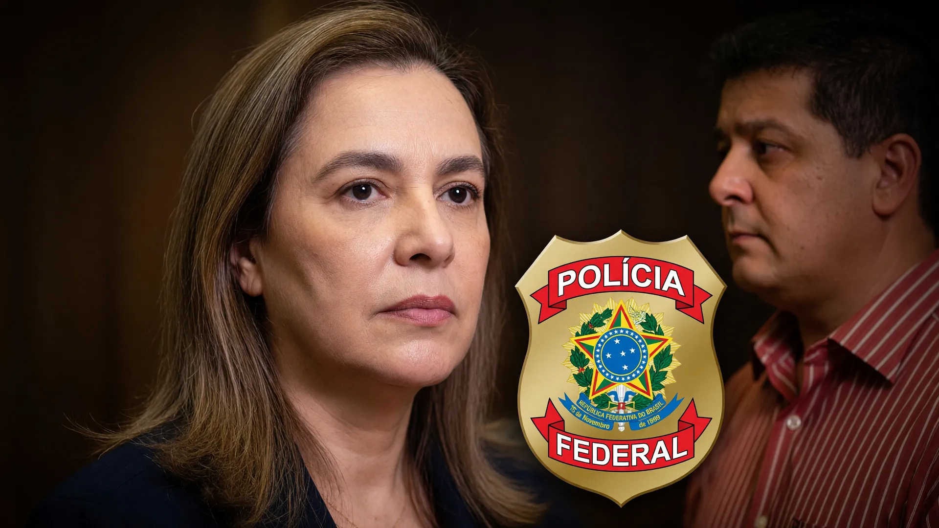 Roberta Luchsinger, Lulinha e distintivo da PF: investigação sobre minuta de contrato de canabidiol para Marcola