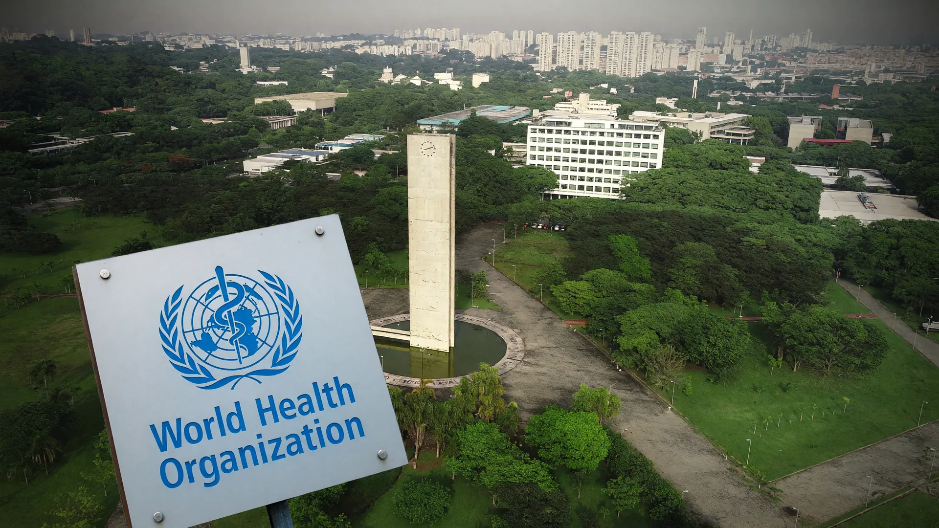 Campus da USP, onde pesquisadores encontraram moléculas contra criptococose pulmonar, destacada pela OMS