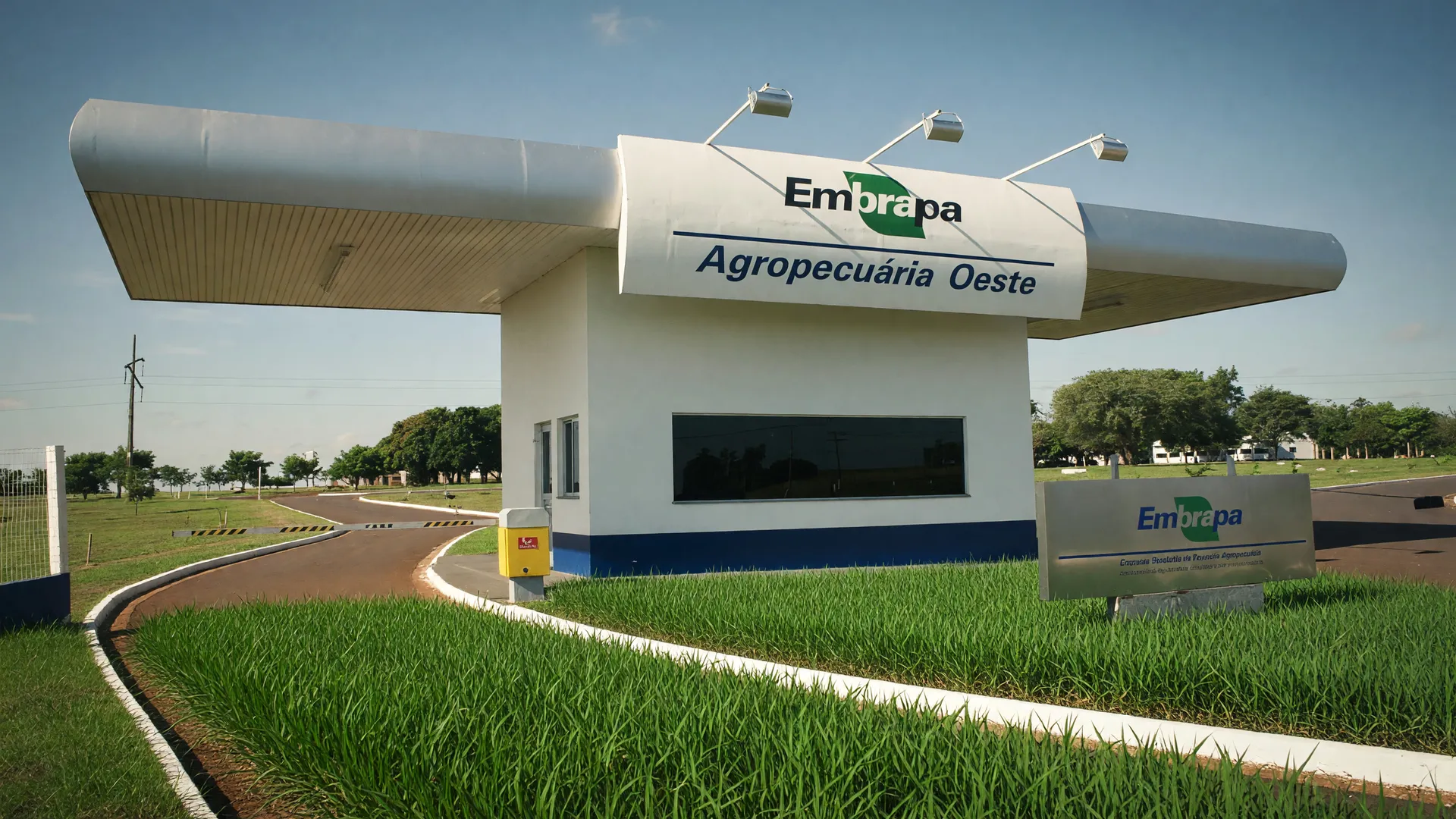 Embrapa lança nova cultivar de braquiária para elevar o peso dos bovinos no Brasil