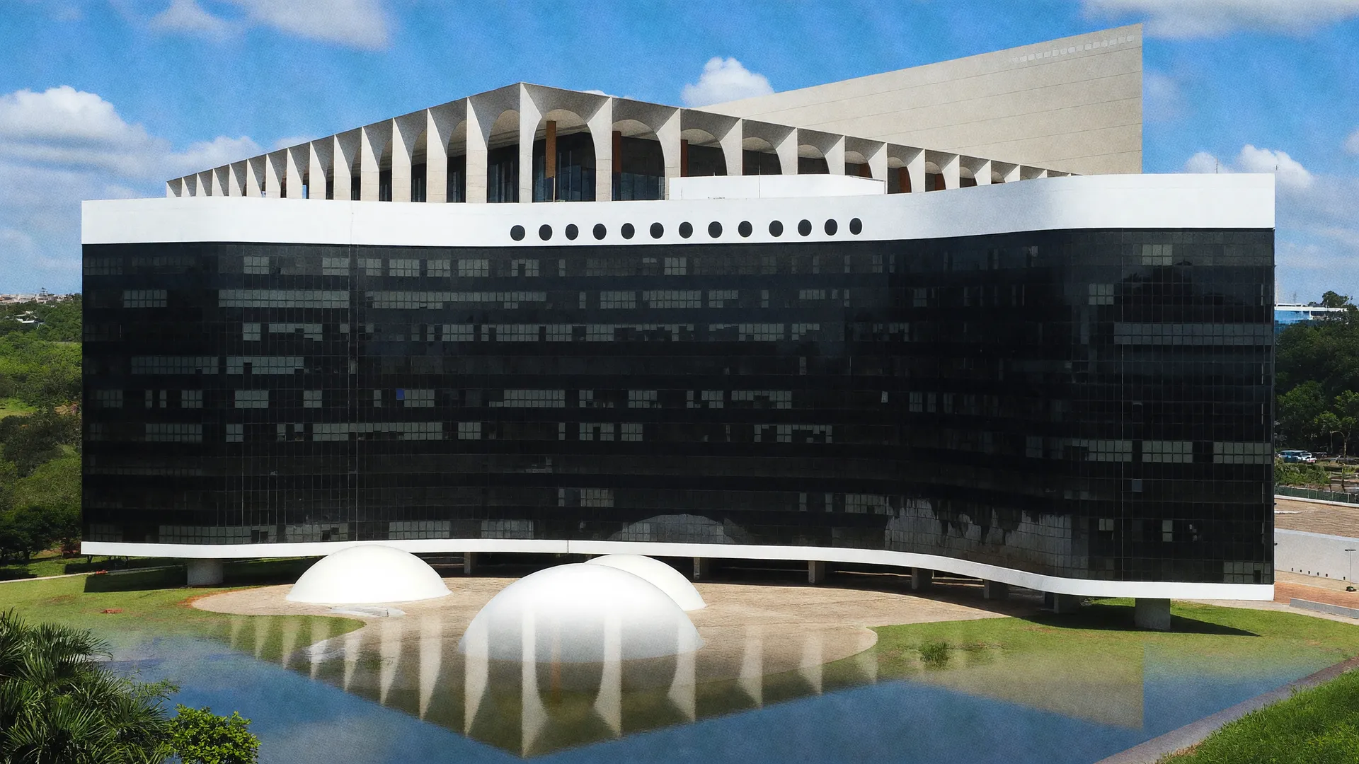 TSE e Itamaraty representam a missão da OEA que observa eleições 2026 no Brasil