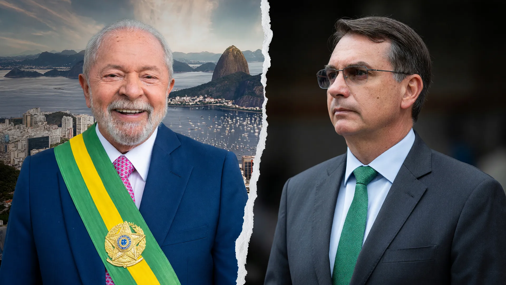 Palanques de Lula e Flávio Bolsonaro: presidente e senador disputam colégios eleitorais em 2026