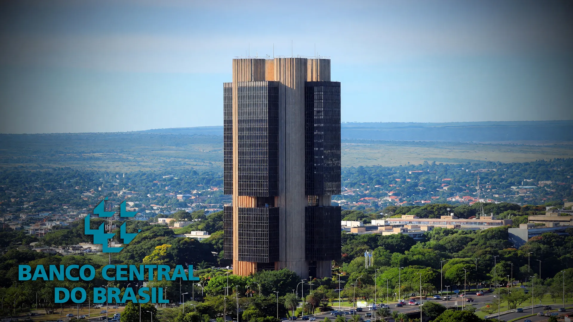 Sede do Banco Central do Brasil em Brasília, no contexto das discussões sobre PIX internacional e PIX parcelado