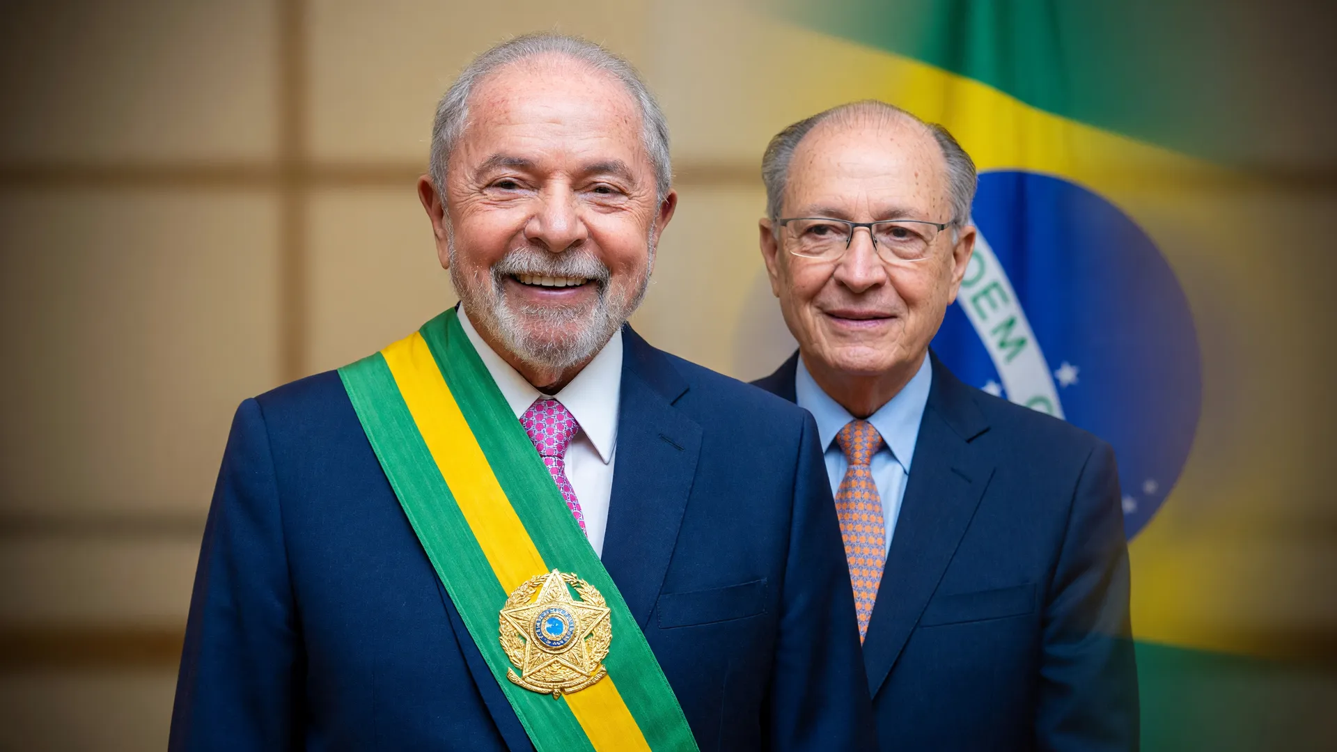 Lula e Alckmin apresentam programa de governo Lula reeleição com foco em democracia e soberania
