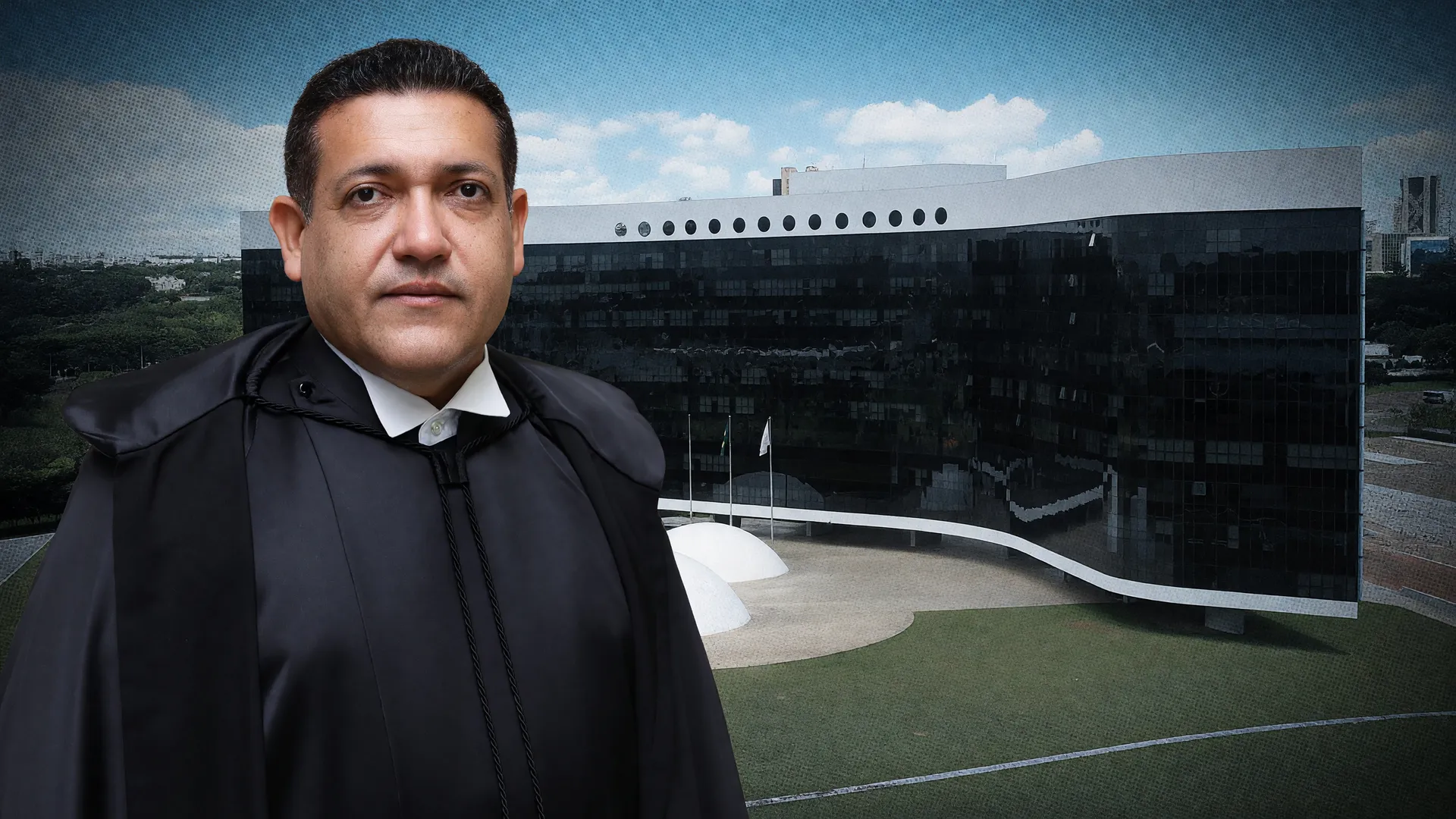 Kassio Nunes Marques e o TSE: reunião sobre proibição de deepfakes nas eleições foi adiada