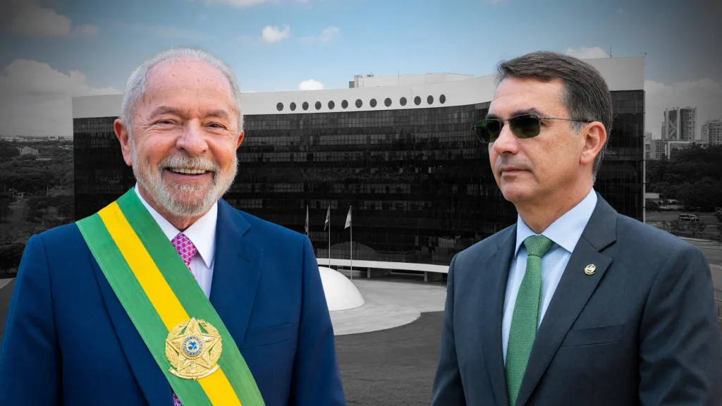 propaganda eleitoral de Lula suspensa pelo TSE em disputa com Flávio Bolsonaro nas eleições 2026