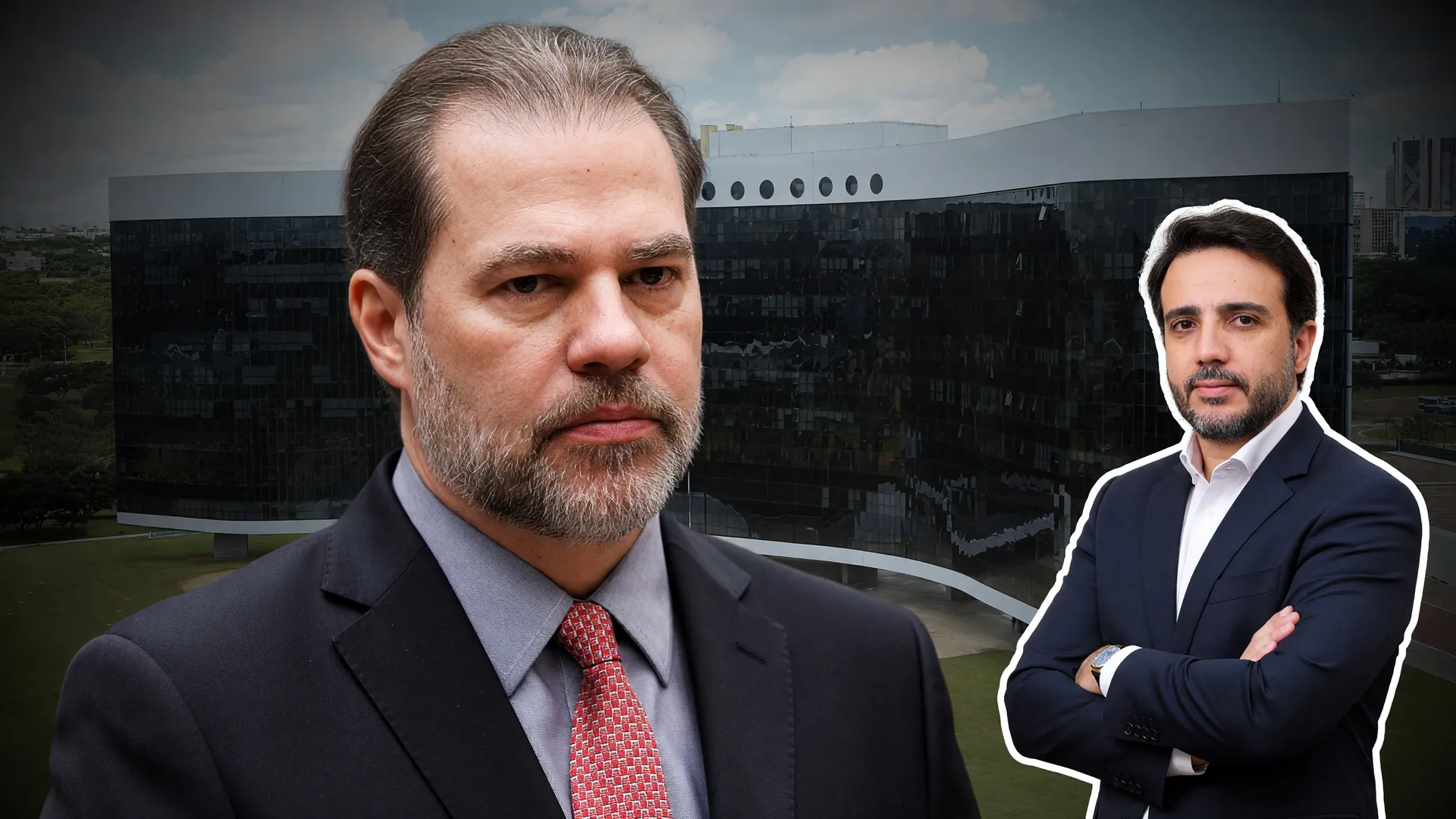 Dias Toffoli preside julgamento de registro de candidaturas à Presidência no TSE