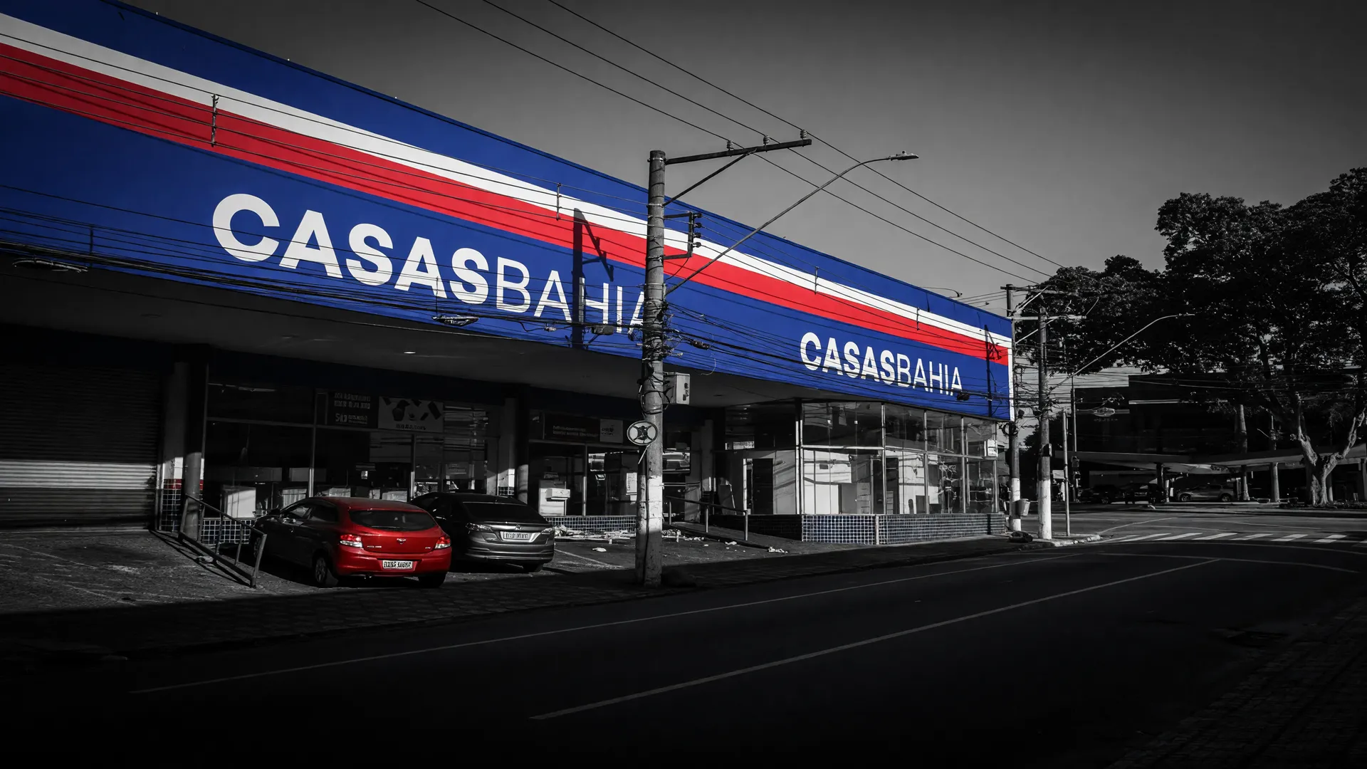 Fachada da Casas Bahia: decisão judicial mantém reintegração de demitidos Casas Bahia