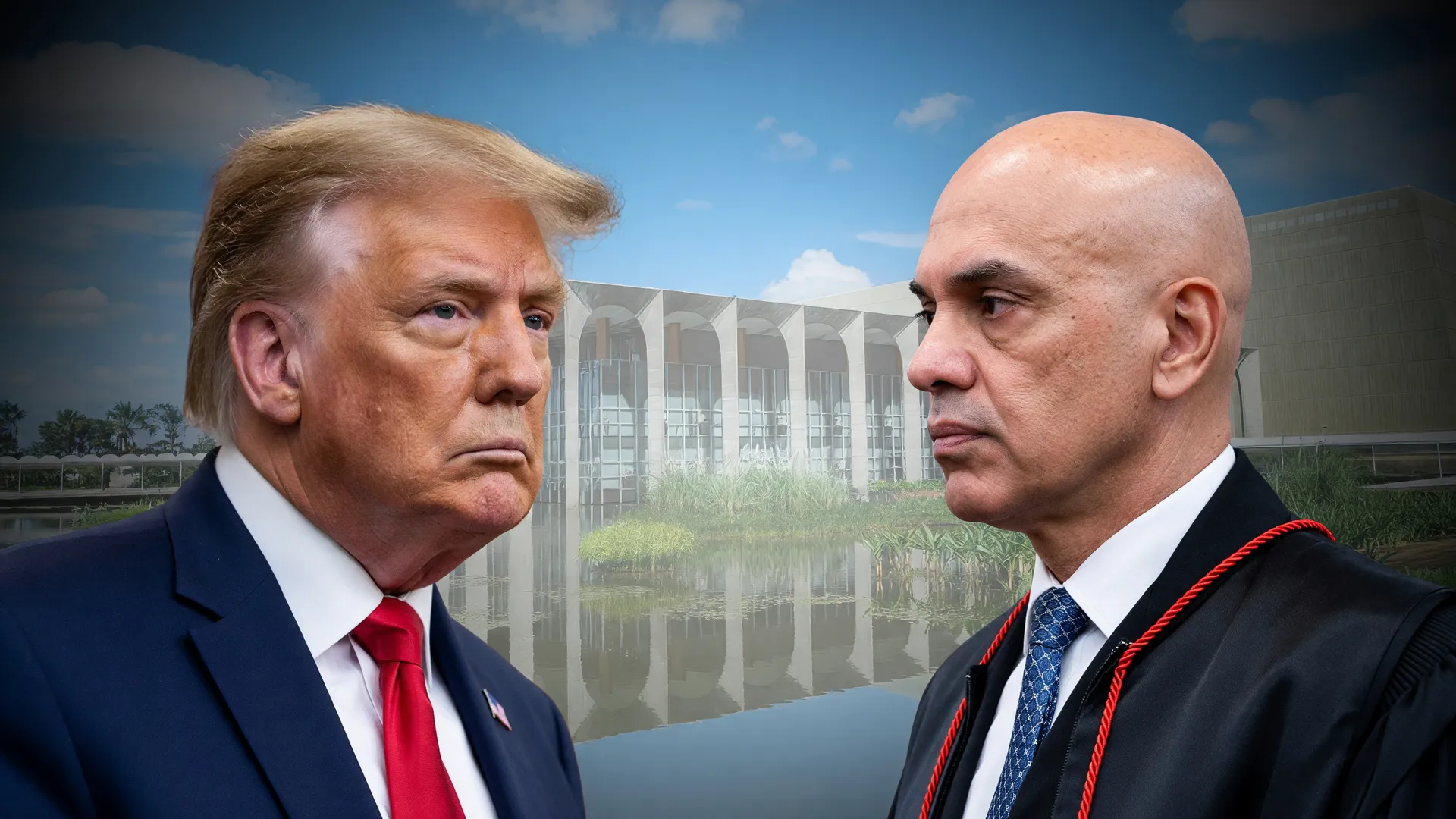 Crise diplomática: secretário EUA para América Latina critica Moraes em pior impasse em dois séculos