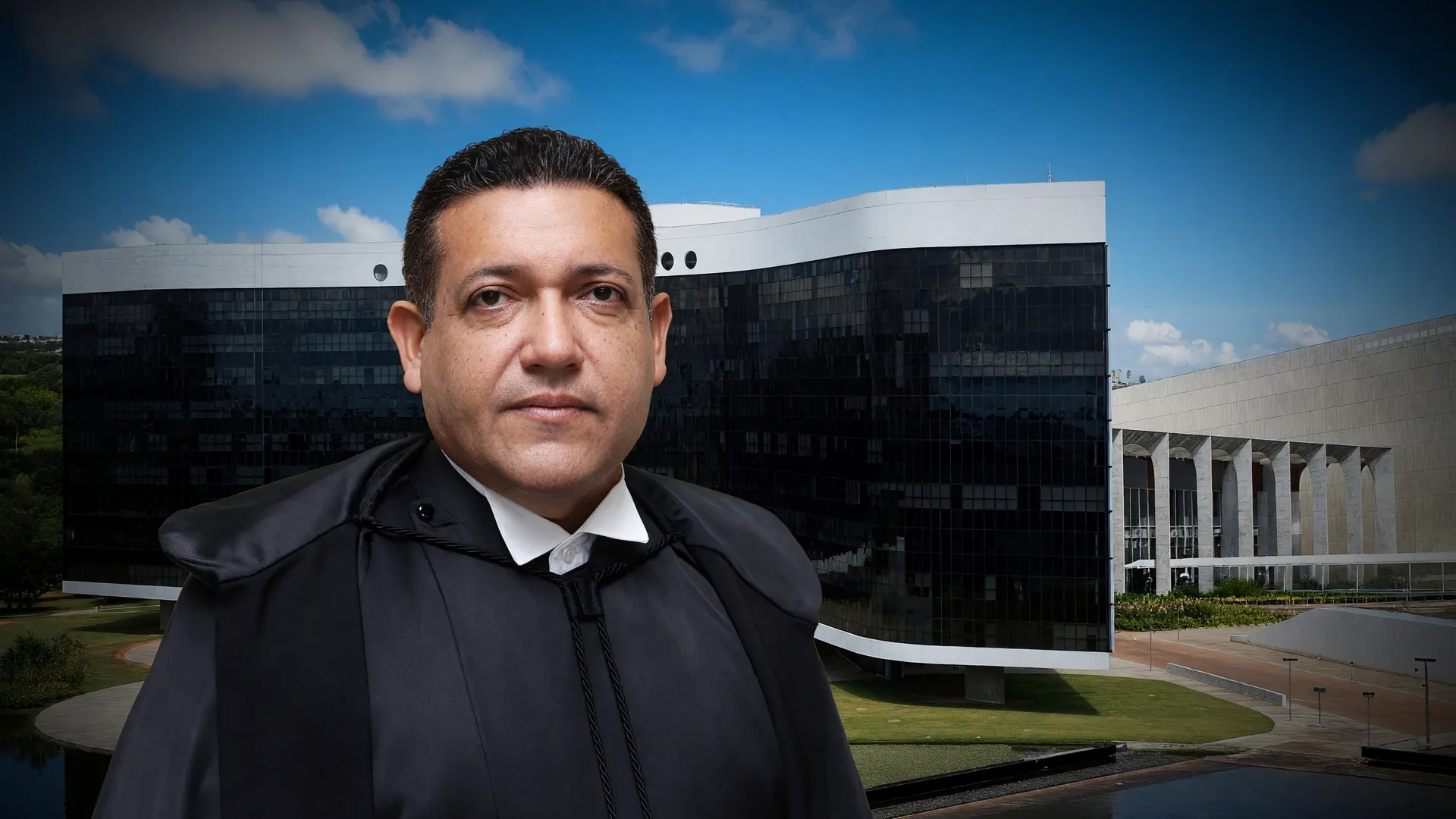 Nunes Marques e o TSE defendem a segurança das urnas eletrônicas para embaixadores em encontro diplomático