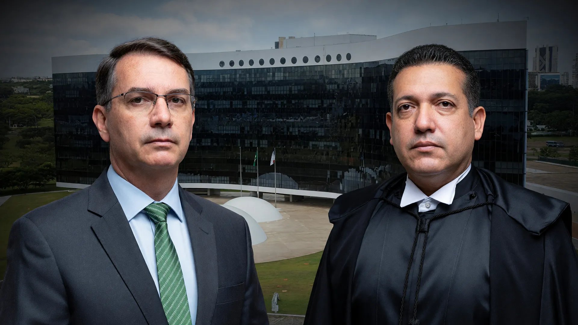 Flávio Bolsonaro e sede do TSE ilustram crise no sistema de filiação partidária TSE