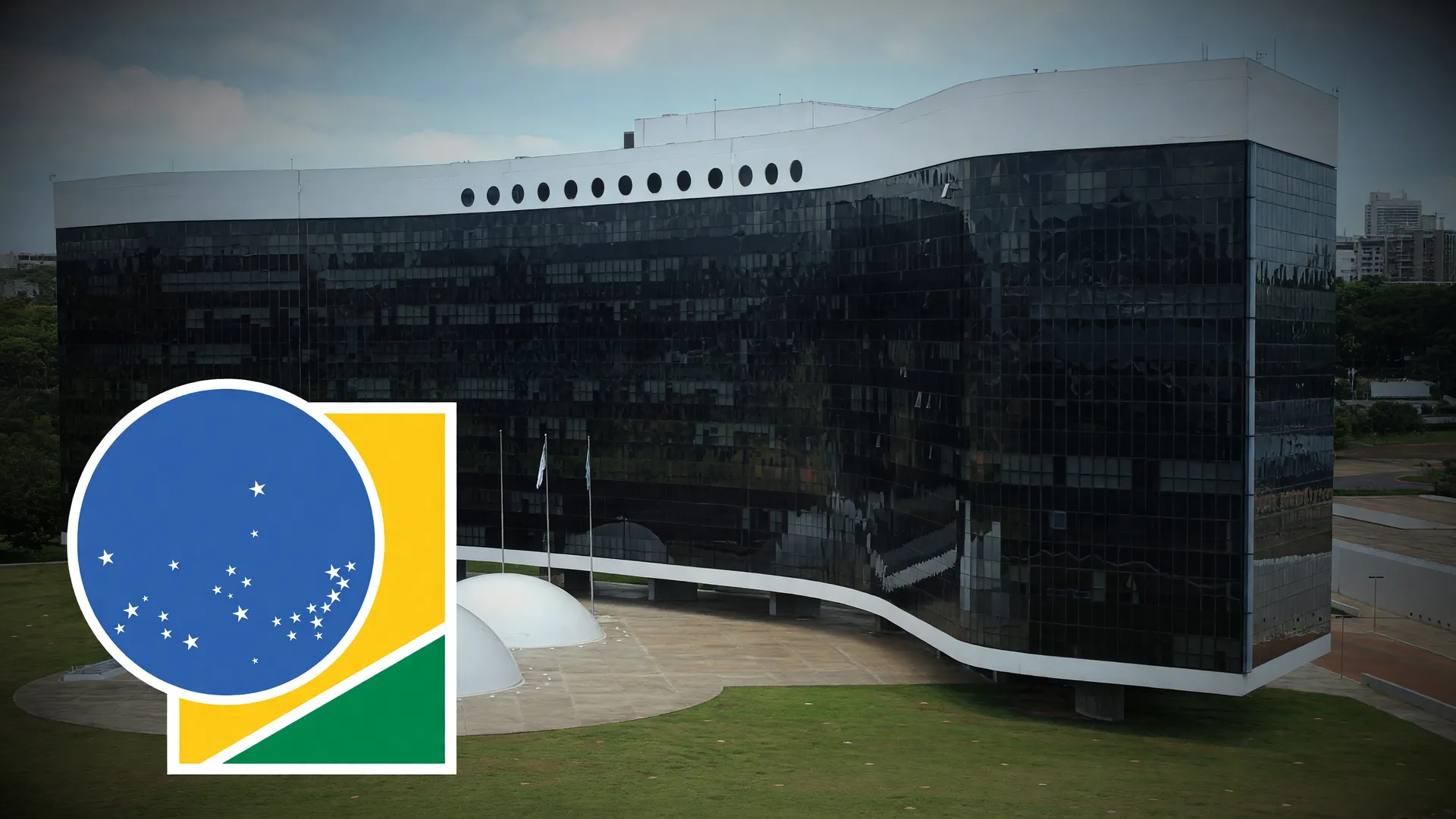Sede do TSE, onde a Justiça Eleitoral decidiu caso inédito de violência política de gênero no Rio