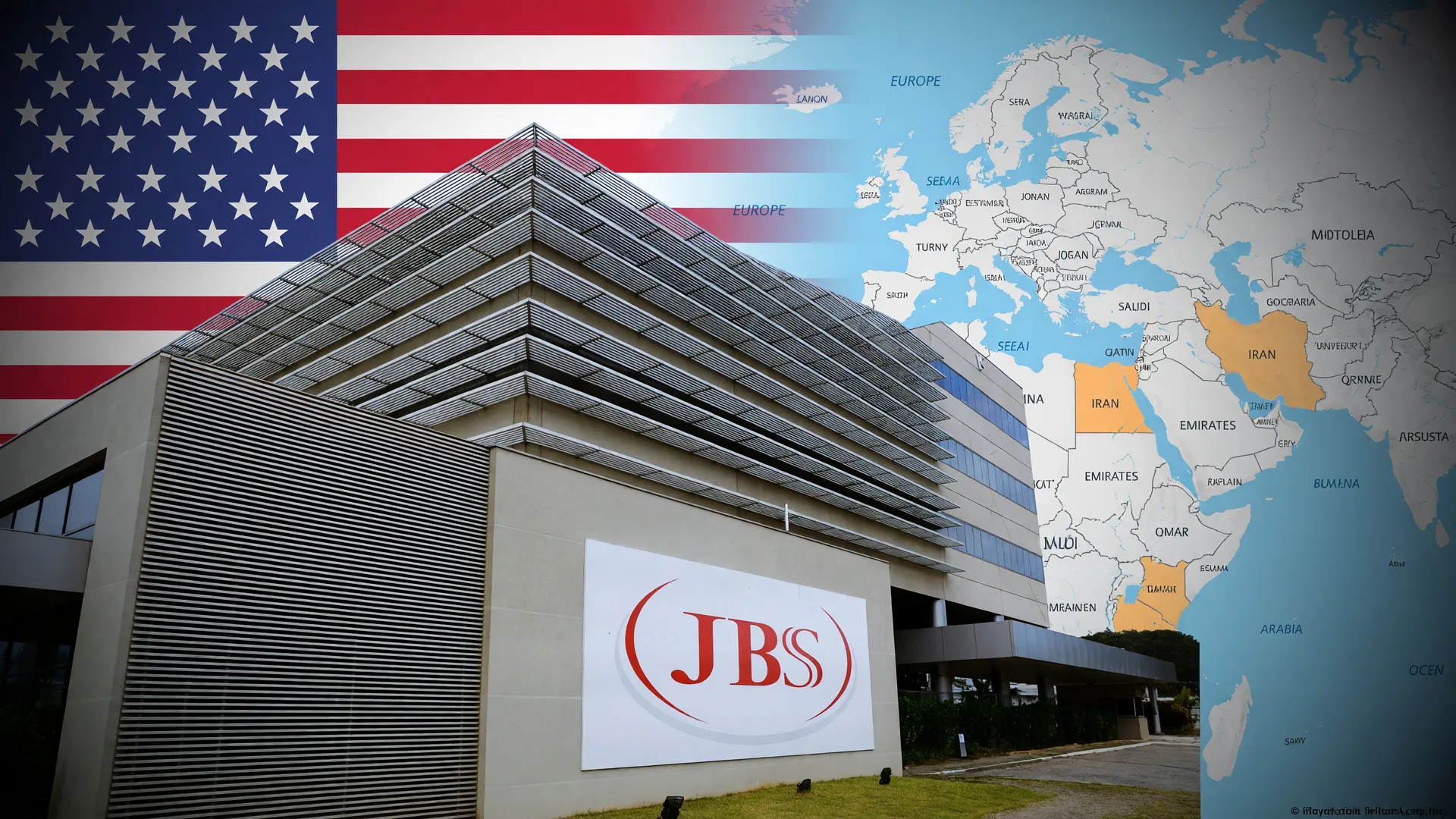 Unidade da JBS em transição de liderança: Wesley Batista Filho CEO JBS assumirá o comando global em 2027