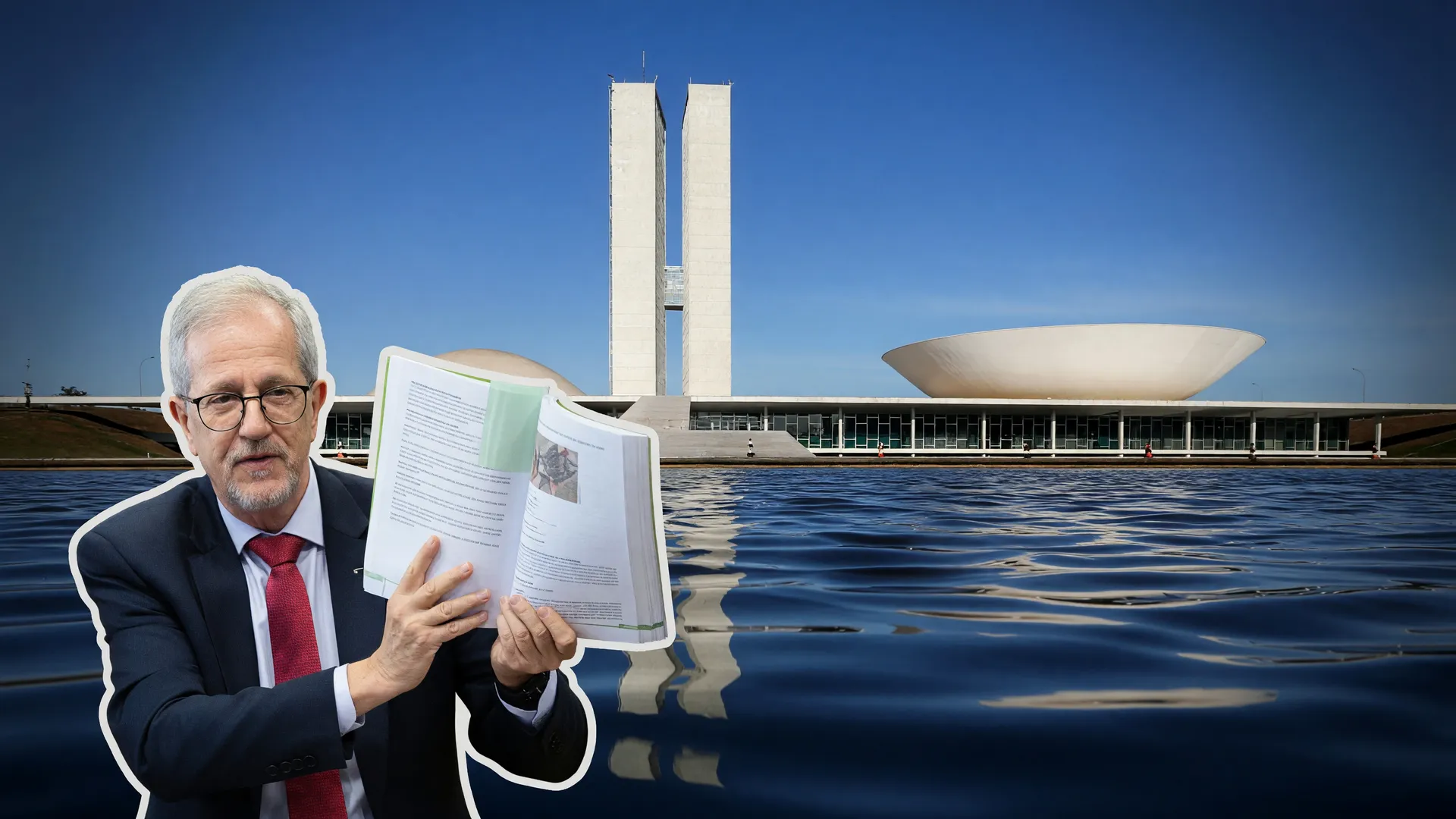 Capobianco e Congresso Nacional simbolizam a agenda socioambiental para eleições 2026