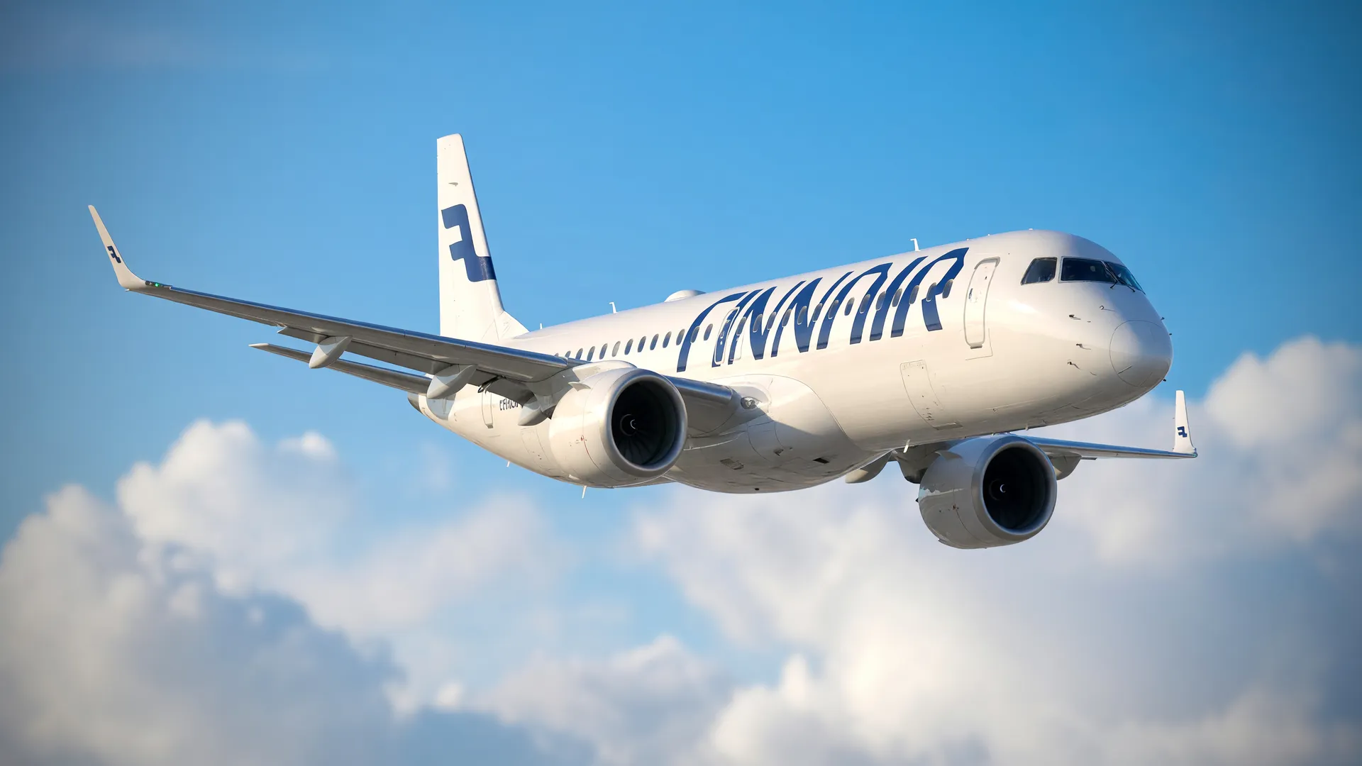 Embraer E2 em voo — ANA HD compra jatos Embraer para expandir encomenda a 23 aeronaves