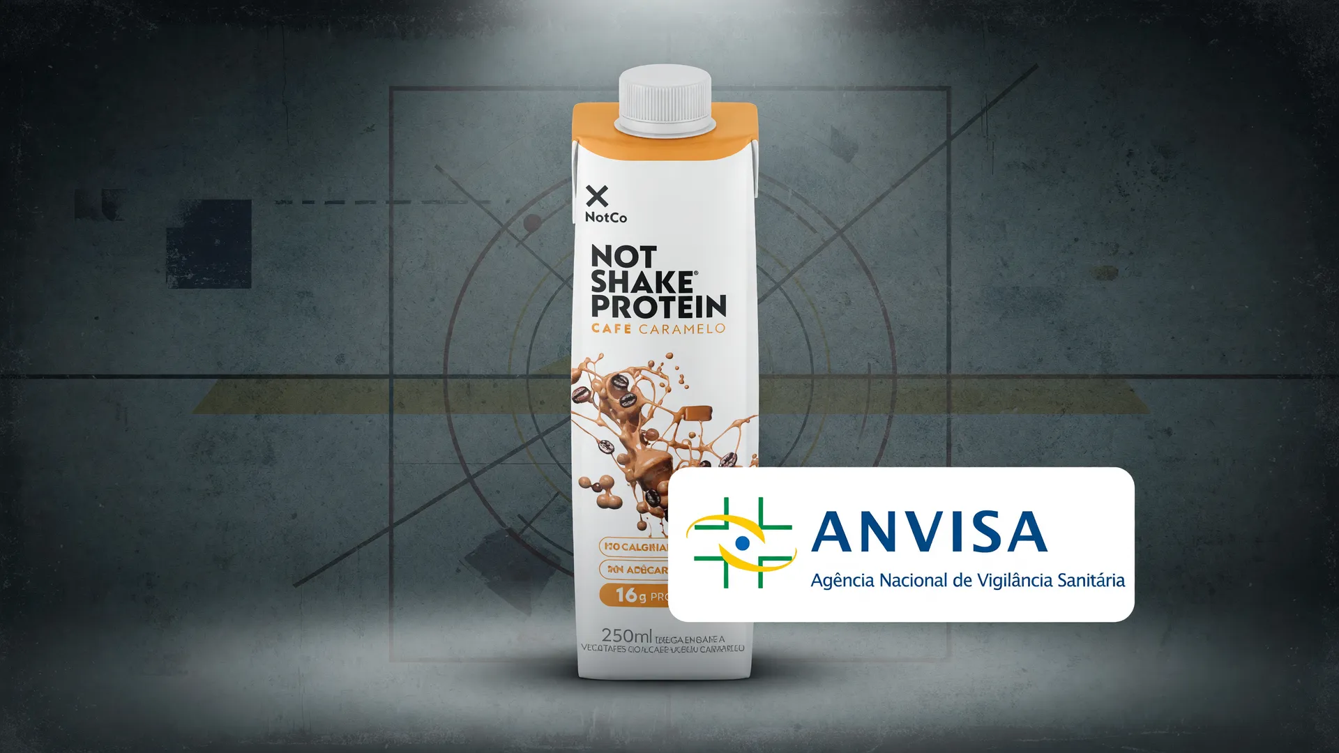 Anvisa ordena recolhimento NotShake Protein da NotCo por ingrediente sem comprovação de segurança