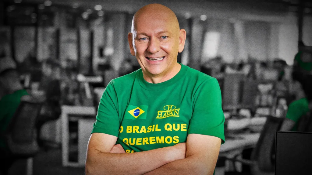 Editorial dramático sobre assédio eleitoral Luciano Hang: MPT pede R$ 30 milhões em processo