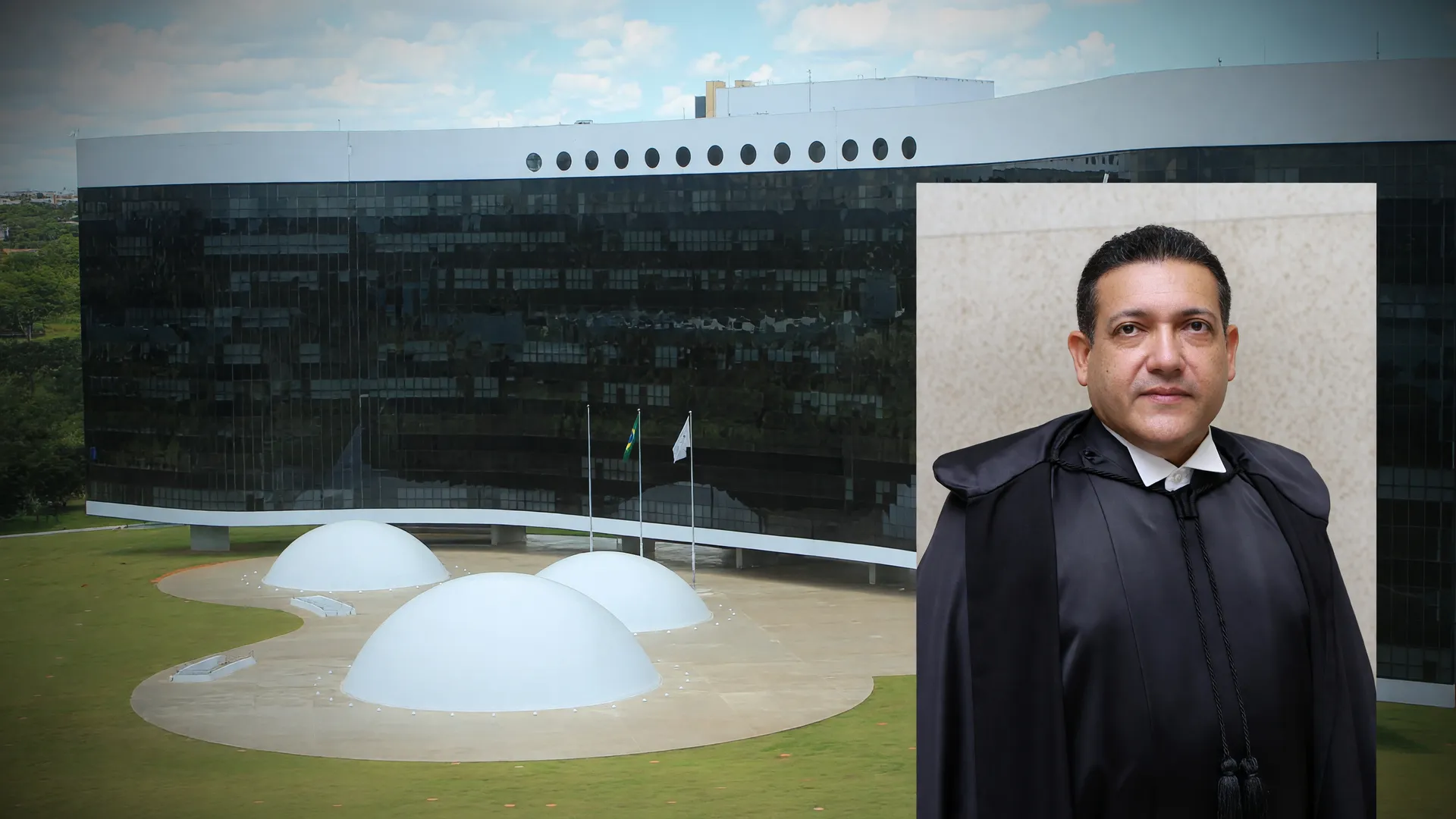 Fachada do TSE: assinatura digital urnas eletrônicas marca lacração oficial dos sistemas de votação
