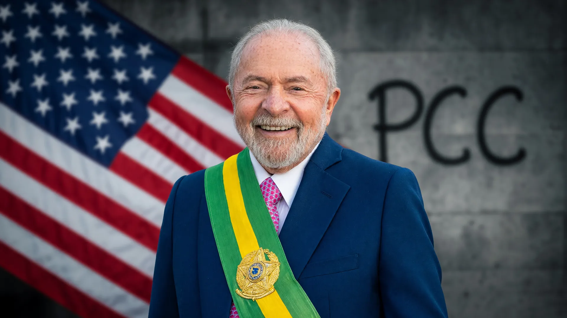 Lula sob pressão dos EUA por Brasil falha combate ao PCC e ao Comando Vermelho