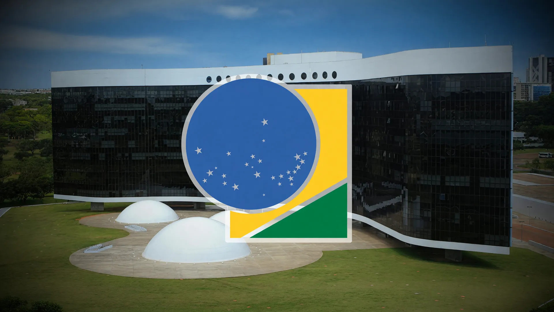 Fachada do TSE, símbolo das candidaturas barradas pelo TSE nas eleições de 2026