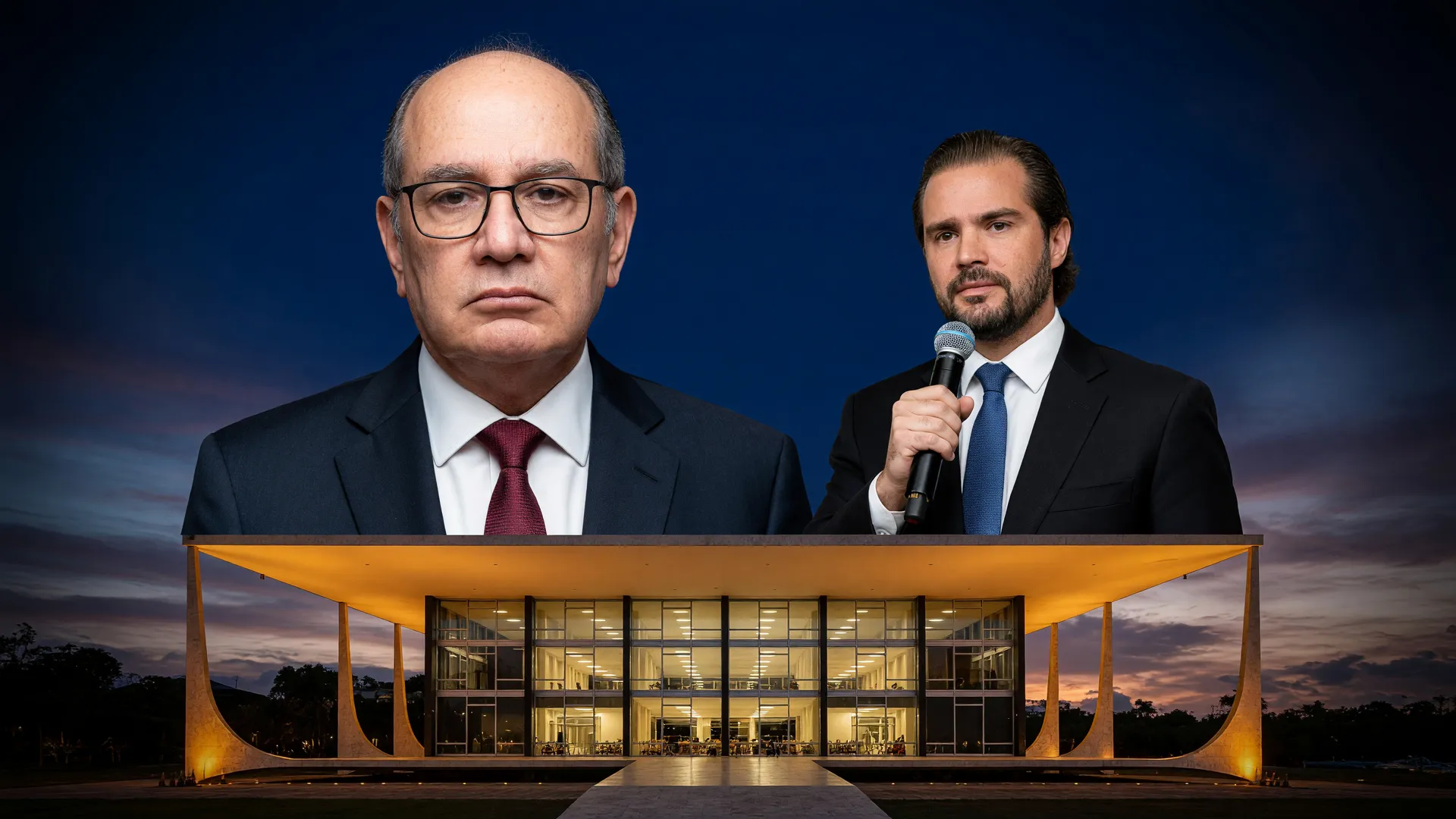 Gilmar Mendes pressiona a Polícia Federal pelo celular de Vorcaro no STF às vésperas do julgamento