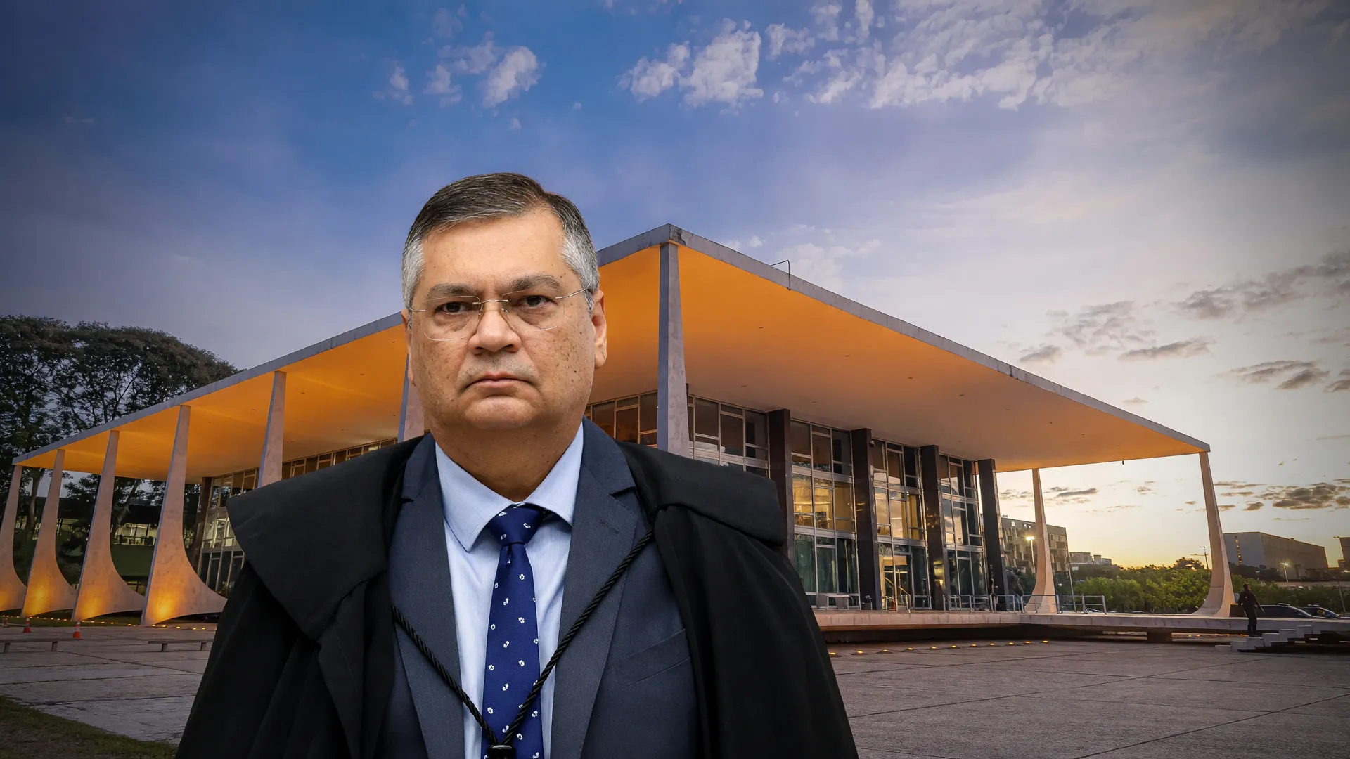 Flávio Dino do STF derruba censura prévia posts Nossa Senhora Aparecida em decisão judicial