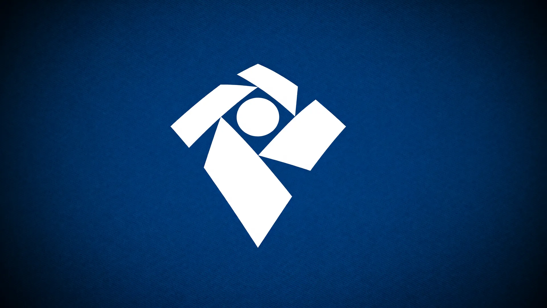 Brasão da Receita Federal em azul, simbolizando a escolha tributária Simples Nacional na reforma do IBS e CBS