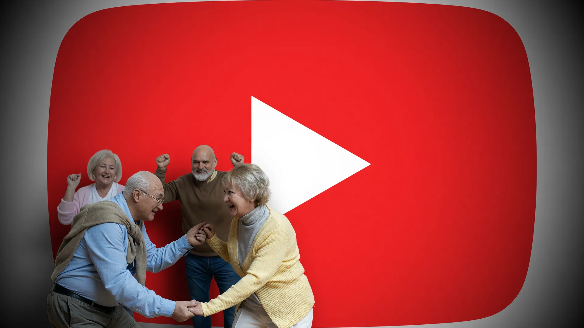 Idosos vulneráveis expostos a falsos médicos criados por IA no YouTube