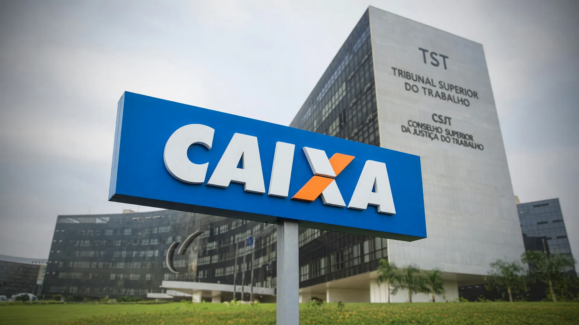 TST determina que Caixa mantenha equipe mínima durante a greve dos bancários da Caixa