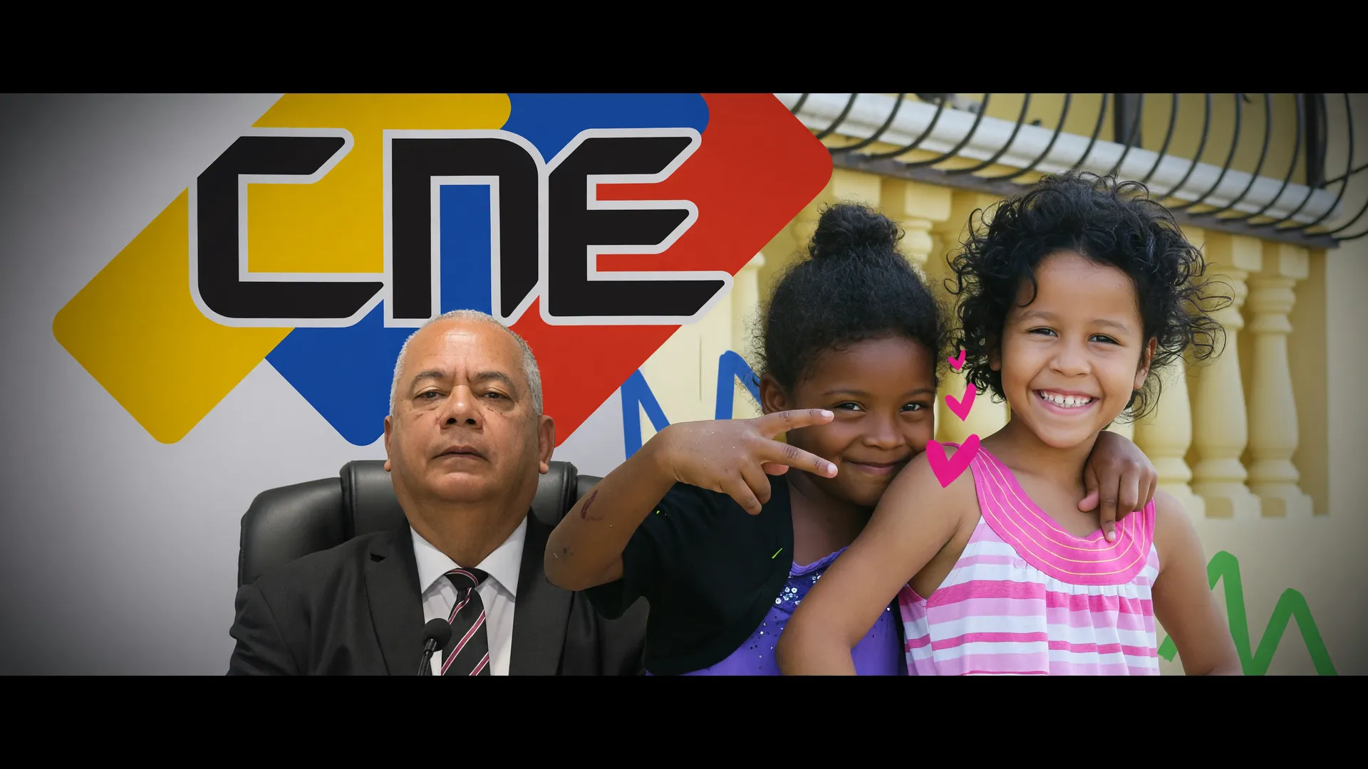 Presidente do CNE e crianças em escola representam IA proibida nas escolas brasileiras para correção de provas
