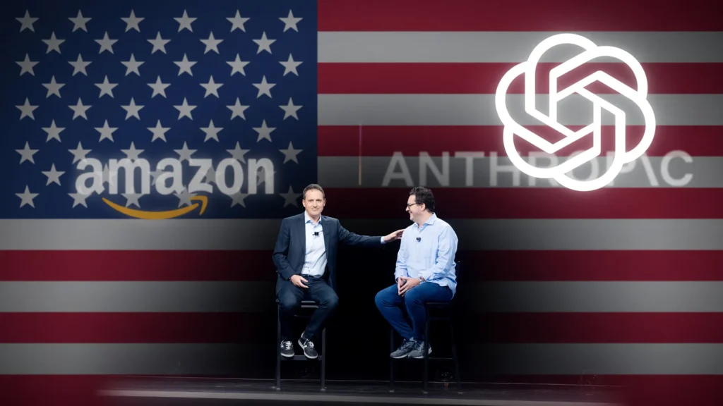 Executivos da OpenAI e Anthropic sob investigação FTC inteligência artificial nos EUA