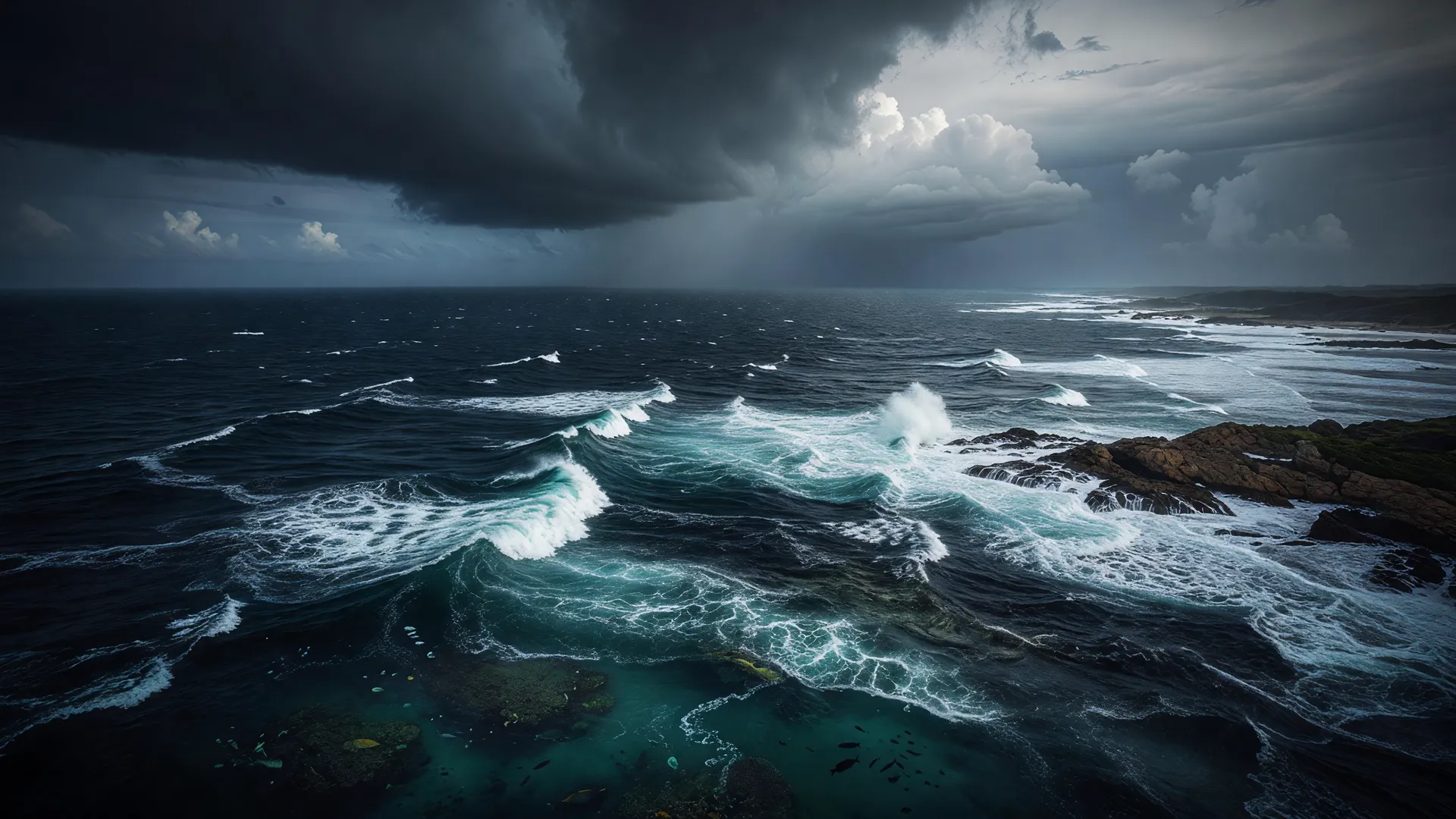 O oceano nas eleições de 2026: Observatório do Clima exige plano para o mar brasileiro