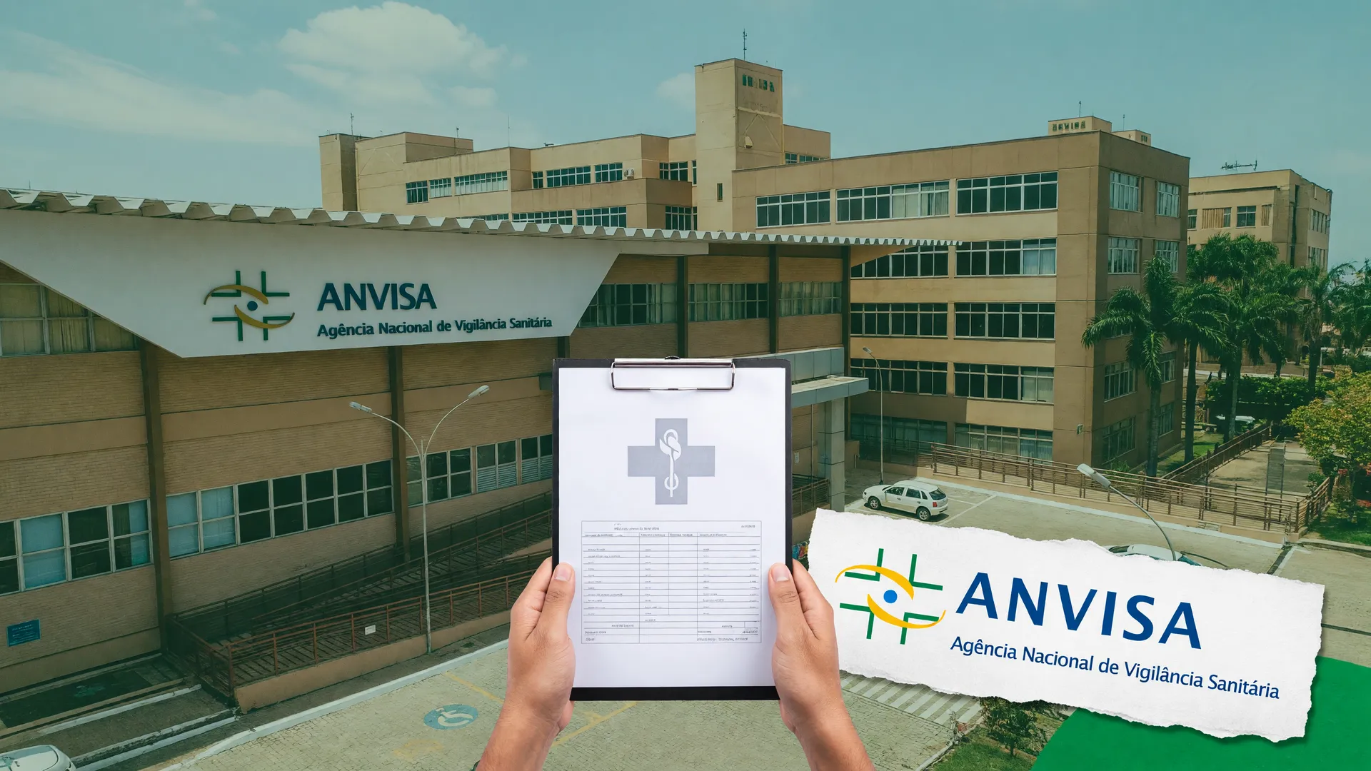 Sede da Anvisa simboliza os novos padrões de qualidade hospitais particulares terão de cumprir no Brasil