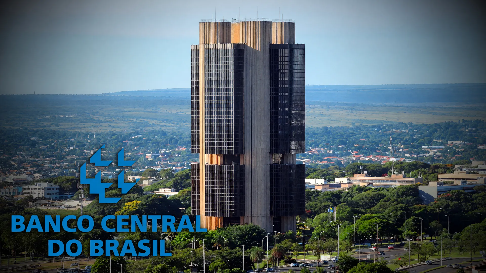 Sede do Banco Central do Brasil em Brasília, regulador que aprovou o pix automático em contas-salário