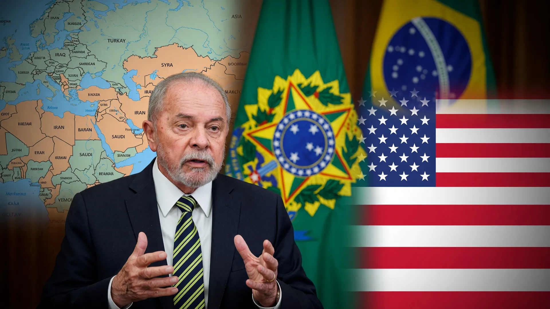 Lula anuncia expansão do Plano Brasil Soberano BNDES diante das tarifas dos EUA e da guerra no Oriente Médio