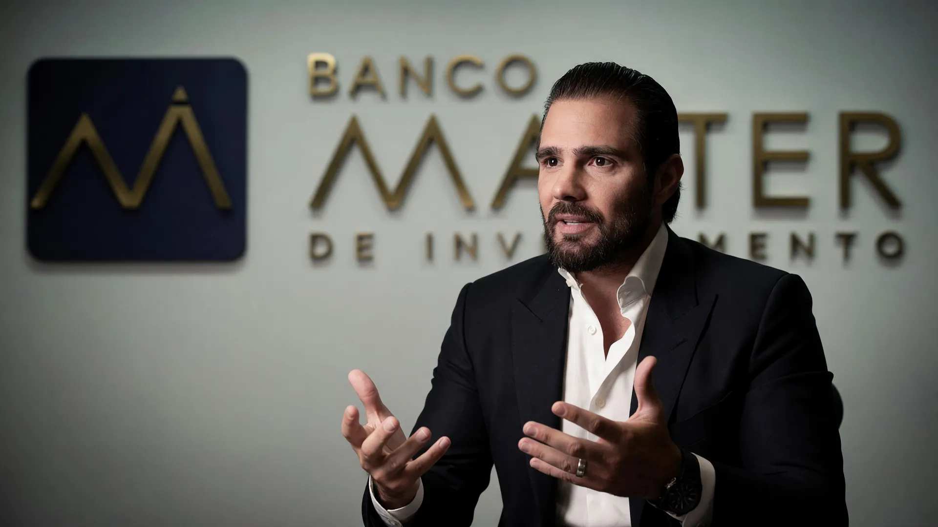Daniel Vorcaro, do Banco Master, ligado aos precatórios repassados à Entre Investimentos antes da liquidação