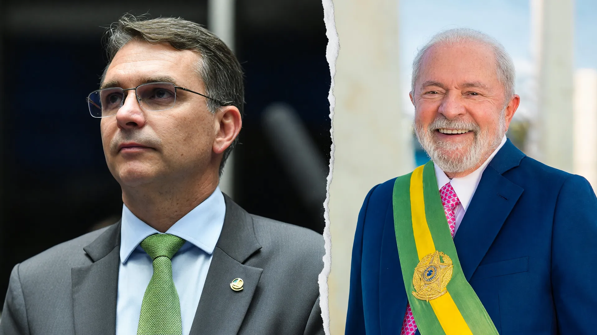 Propostas antiambientais de Flávio Bolsonaro contrastam com agenda ambiental de Lula, segundo estudo