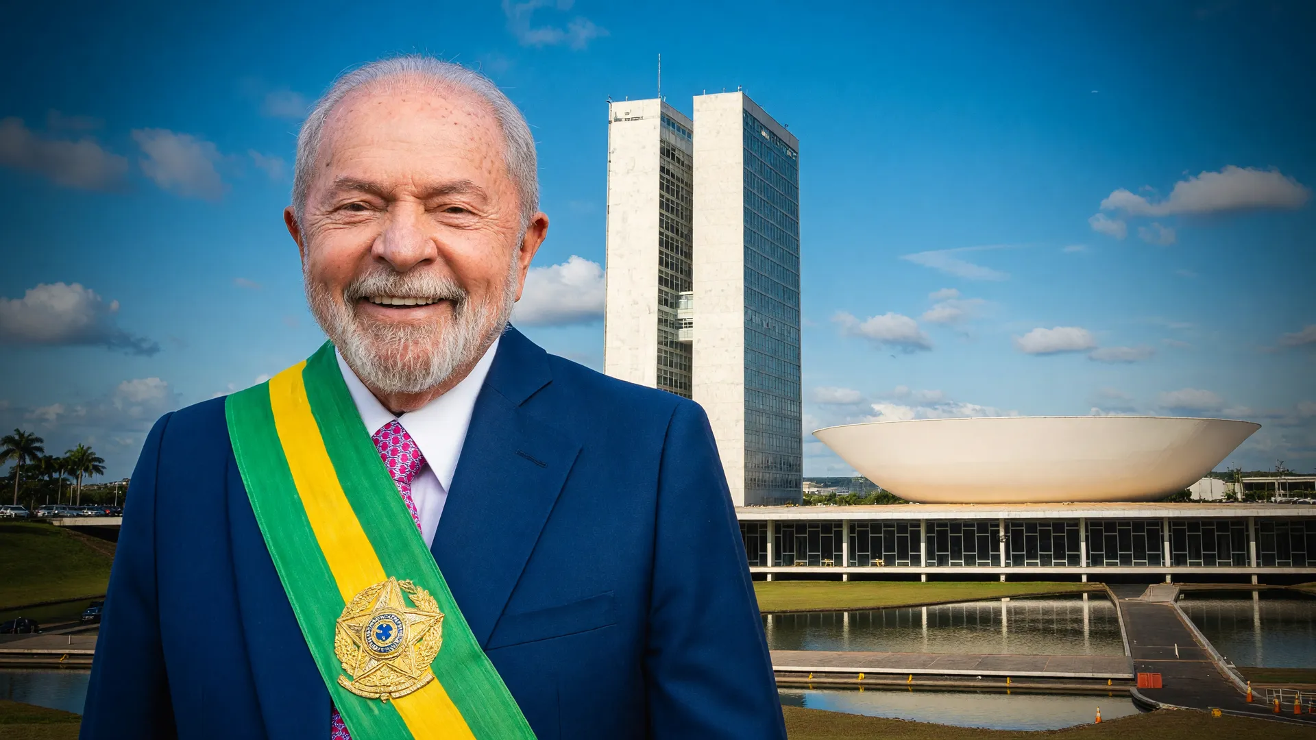 Lula e o Senado Federal no contexto da aprovação do regime tributário para data centers no Brasil